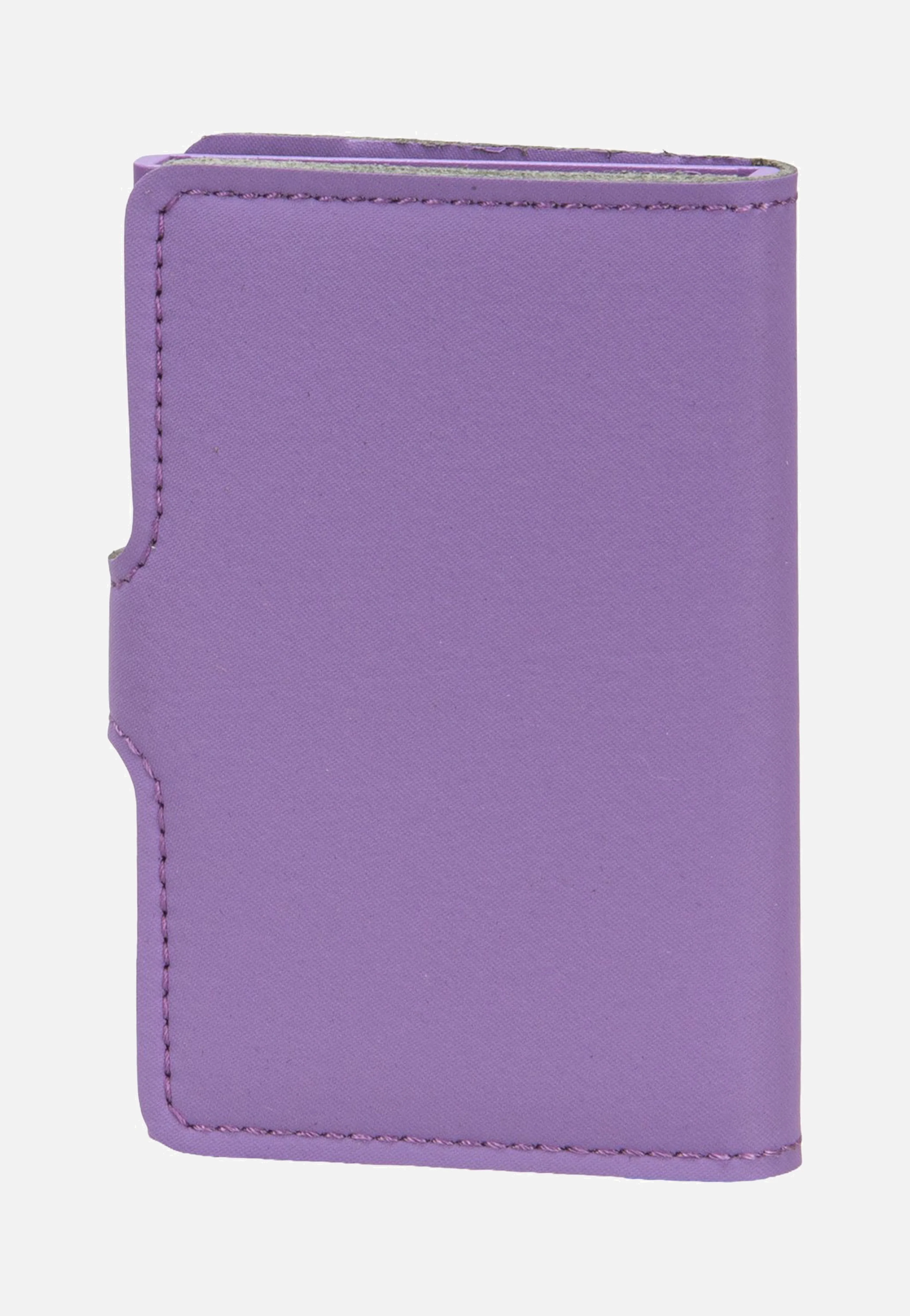 Miniwallet Yard Powder Lilac - Portemonnaie - Image 4