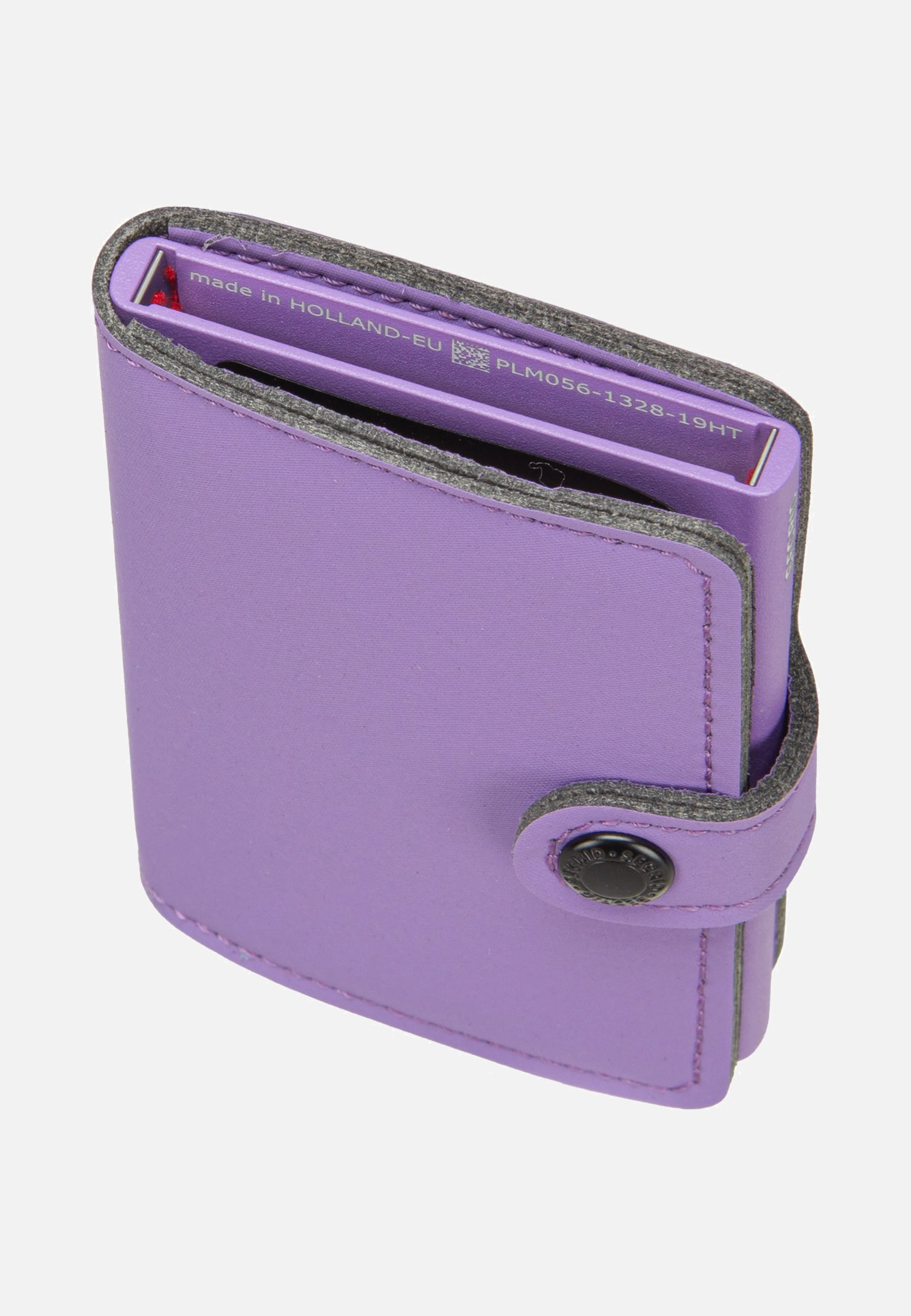 Miniwallet Yard Powder Lilac - Portemonnaie - Image 5