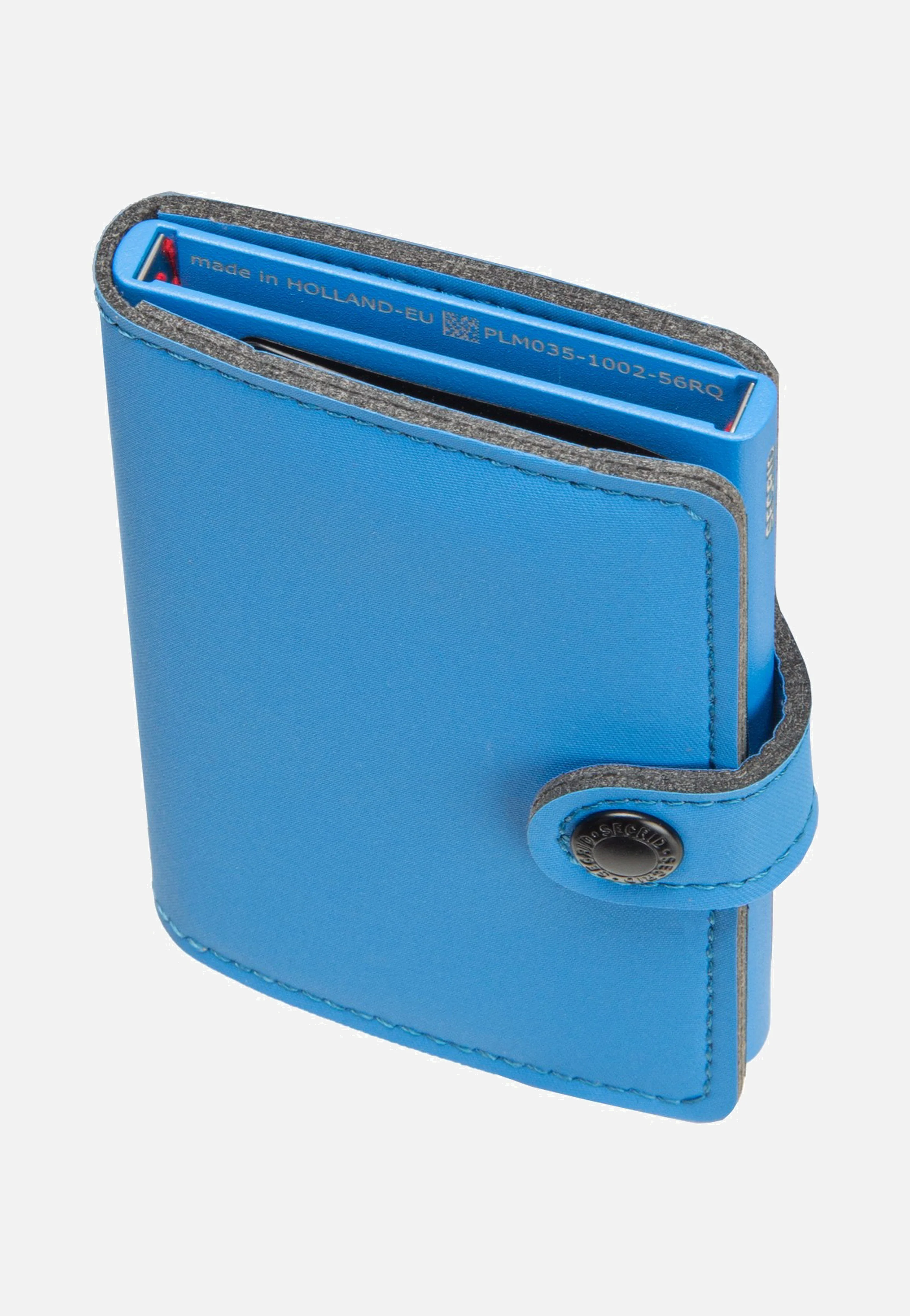Miniwallet Yard Powder Ultra Blue - Portemonnaie - Image 5