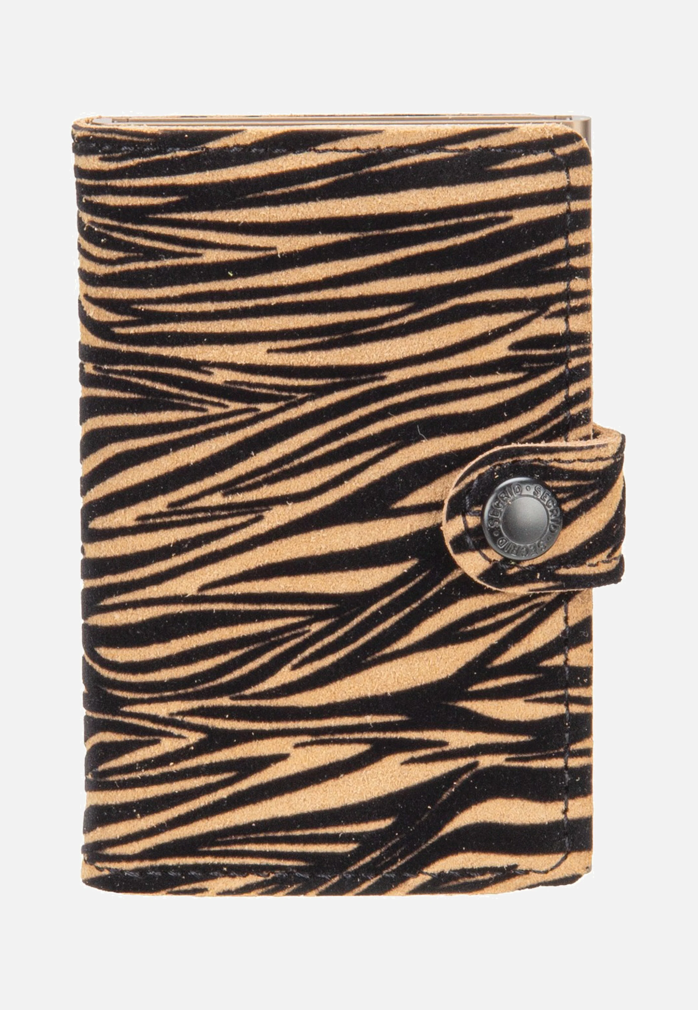 Miniwallet Zebra Beige - Portemonnaie - Image 2