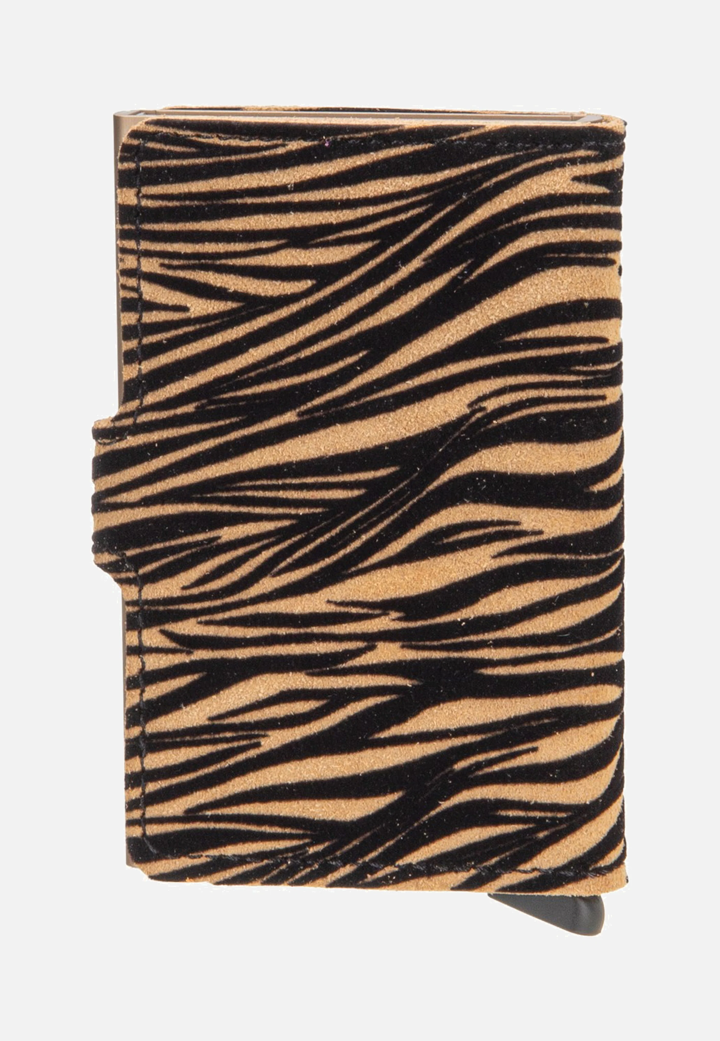 Miniwallet Zebra Beige - Portemonnaie - Image 4