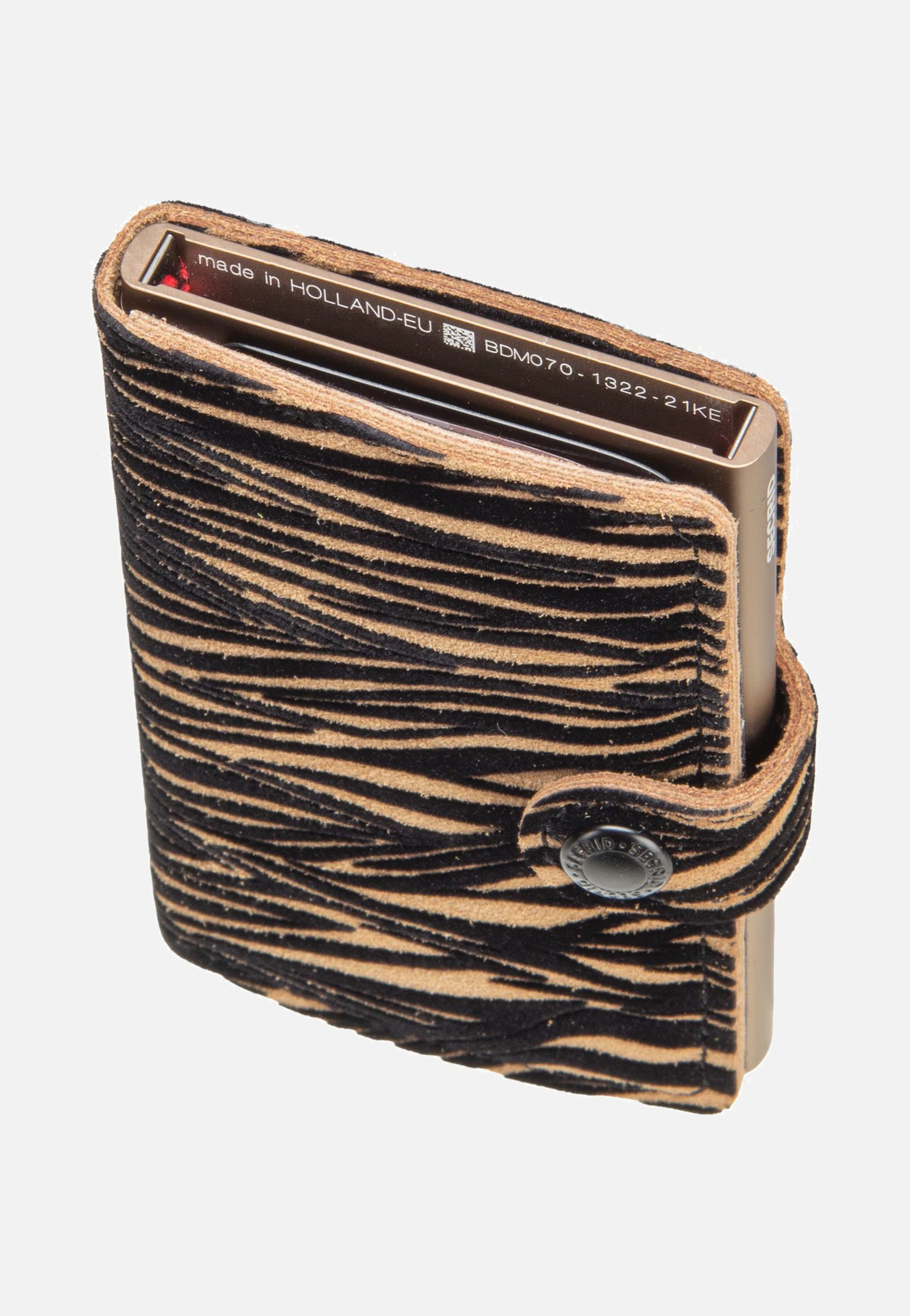 Miniwallet Zebra Beige - Portemonnaie - Image 5