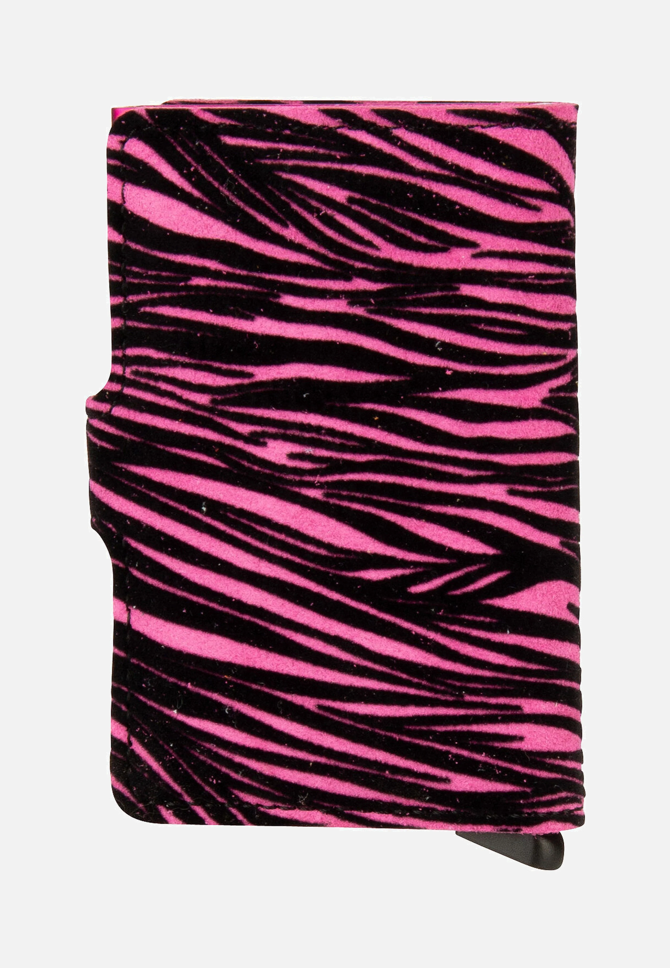 Miniwallet Zebra Fuchsia - Portemonnaie - Image 2