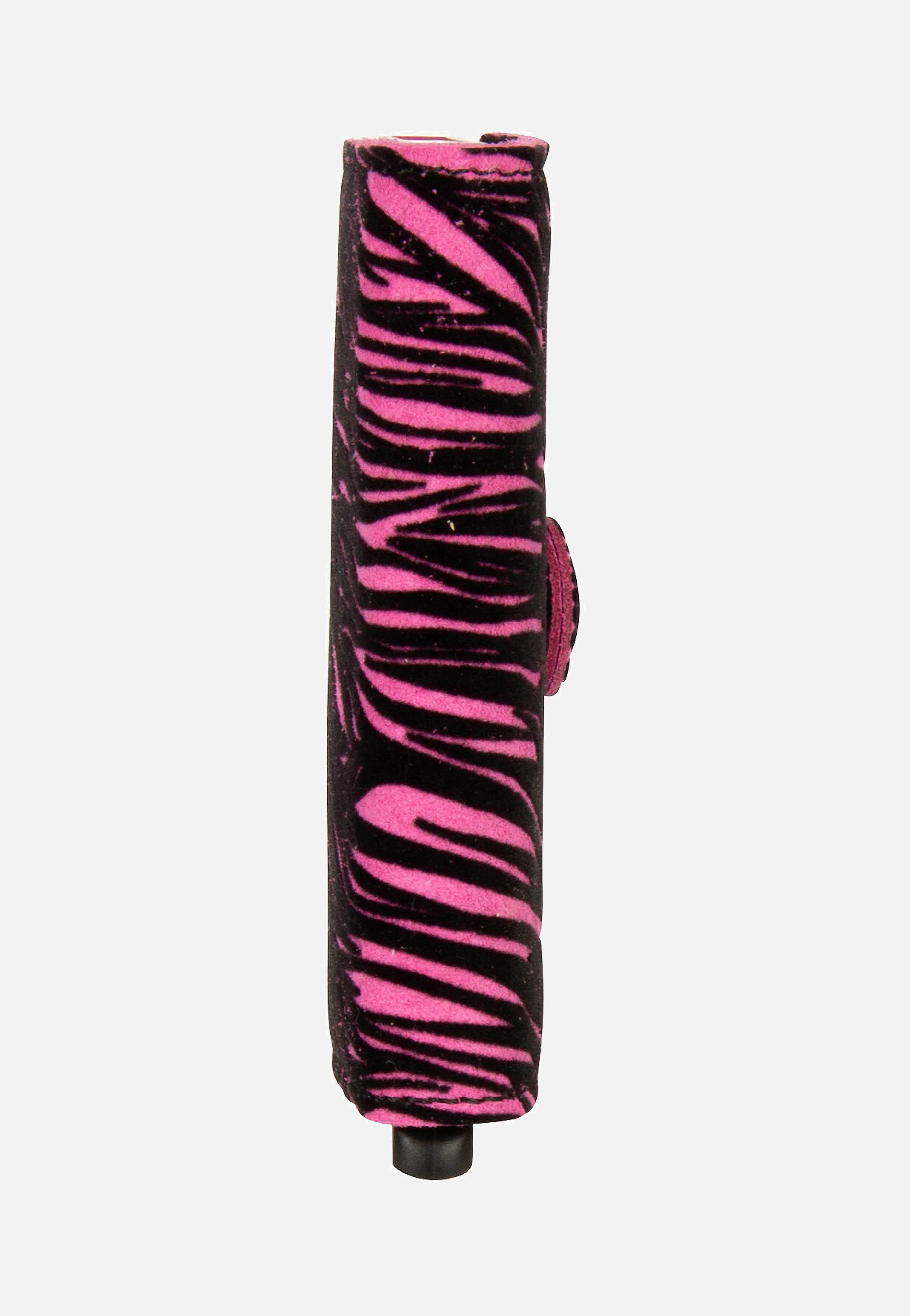 Miniwallet Zebra Fuchsia - Portemonnaie - Image 4