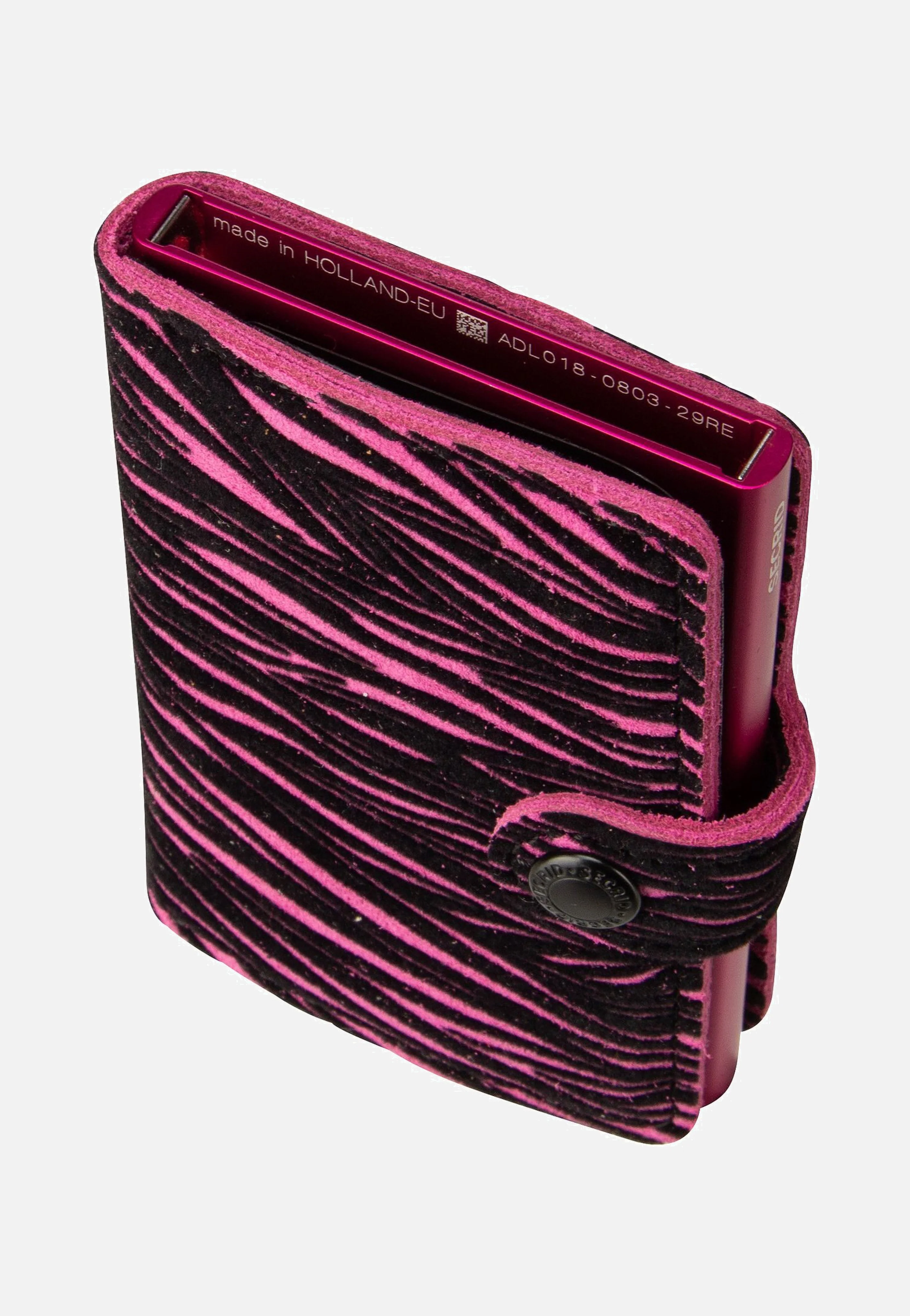 Miniwallet Zebra Fuchsia - Portemonnaie - Image 7