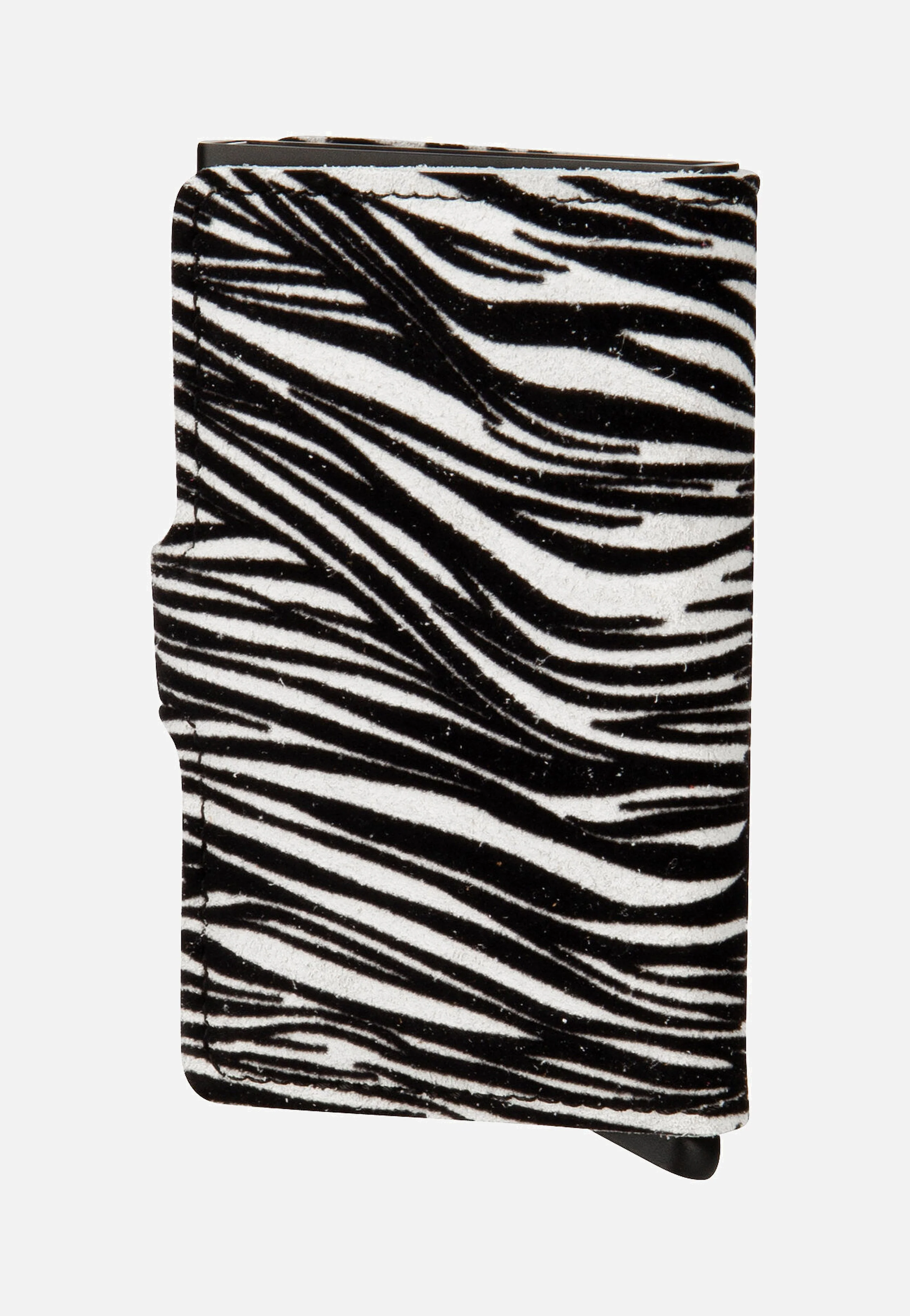 Miniwallet Zebra Light Grey - Portemonnaie - Image 2