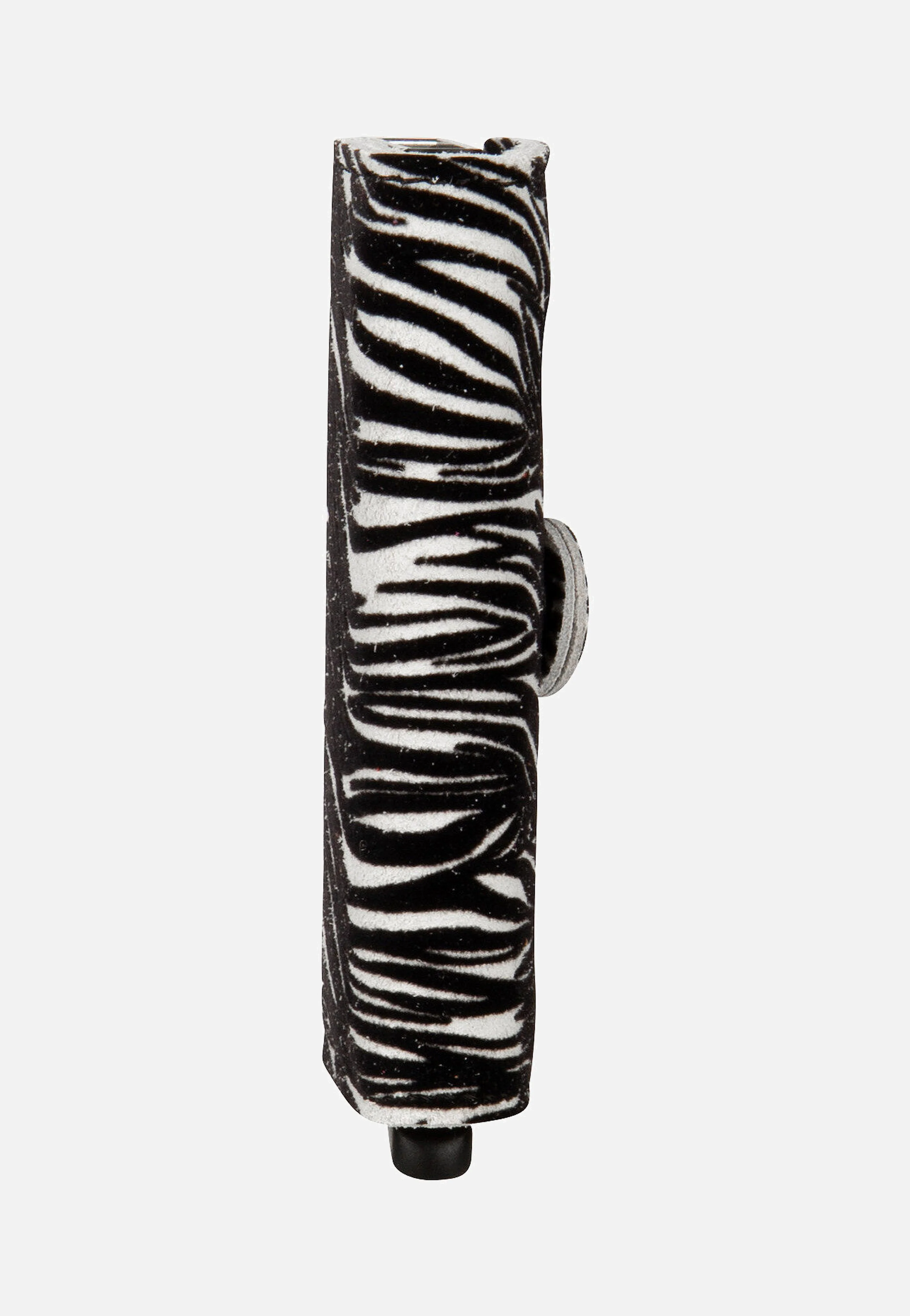 Miniwallet Zebra Light Grey - Portemonnaie - Image 4