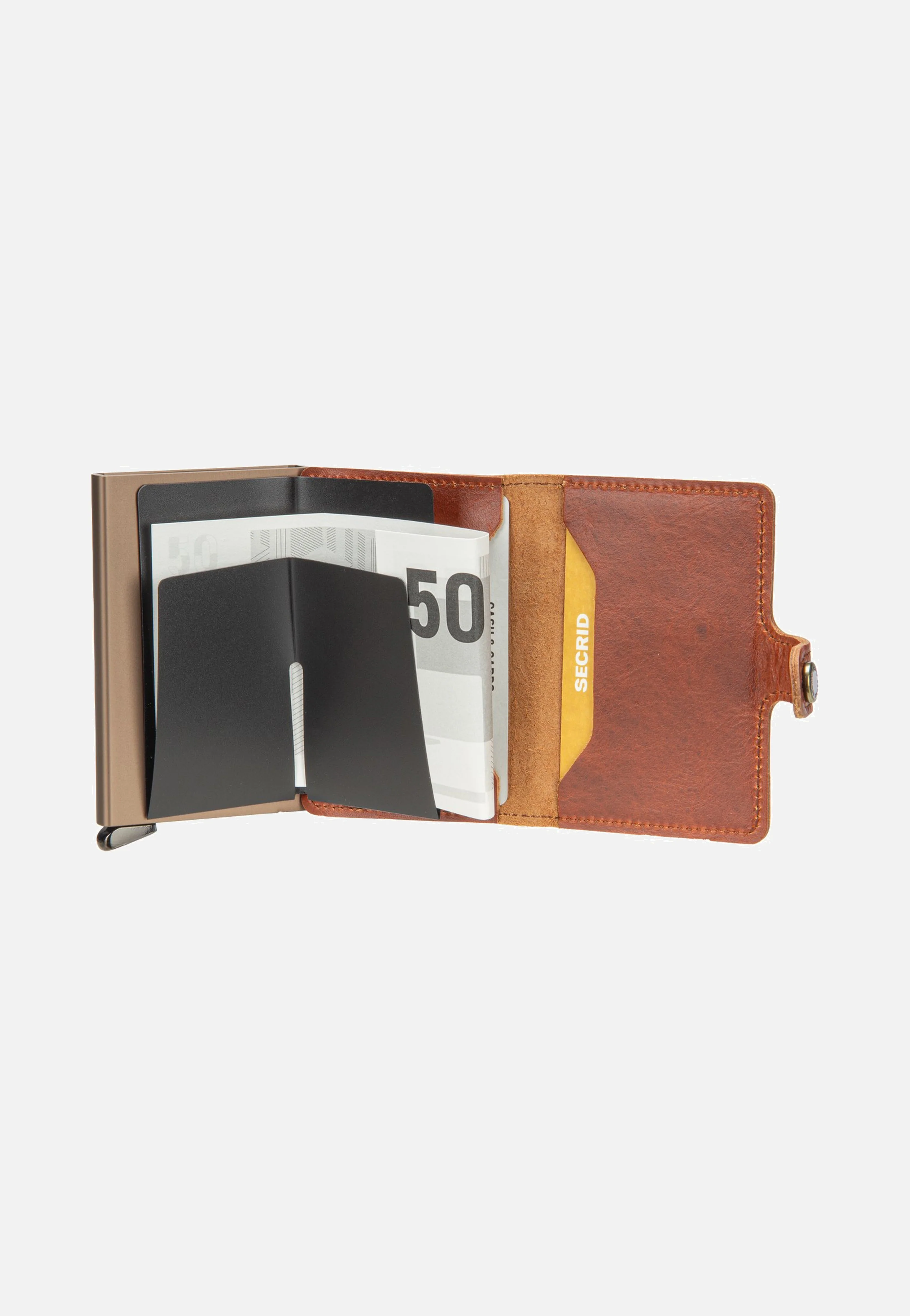 Premium Miniwallet Basco Whiskey+ - Portemonnaie - Image 5