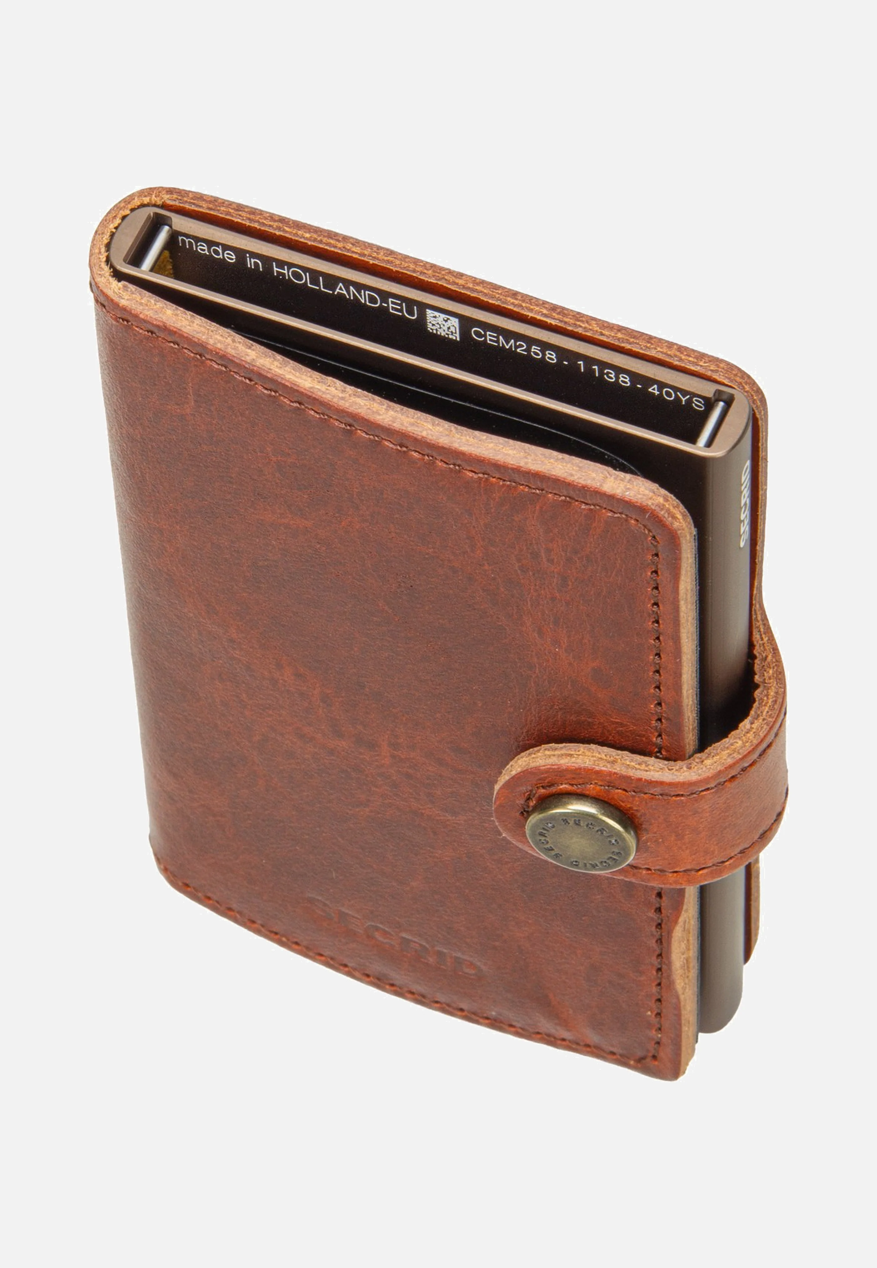 Premium Miniwallet Basco Whiskey+ - Portemonnaie - Image 6