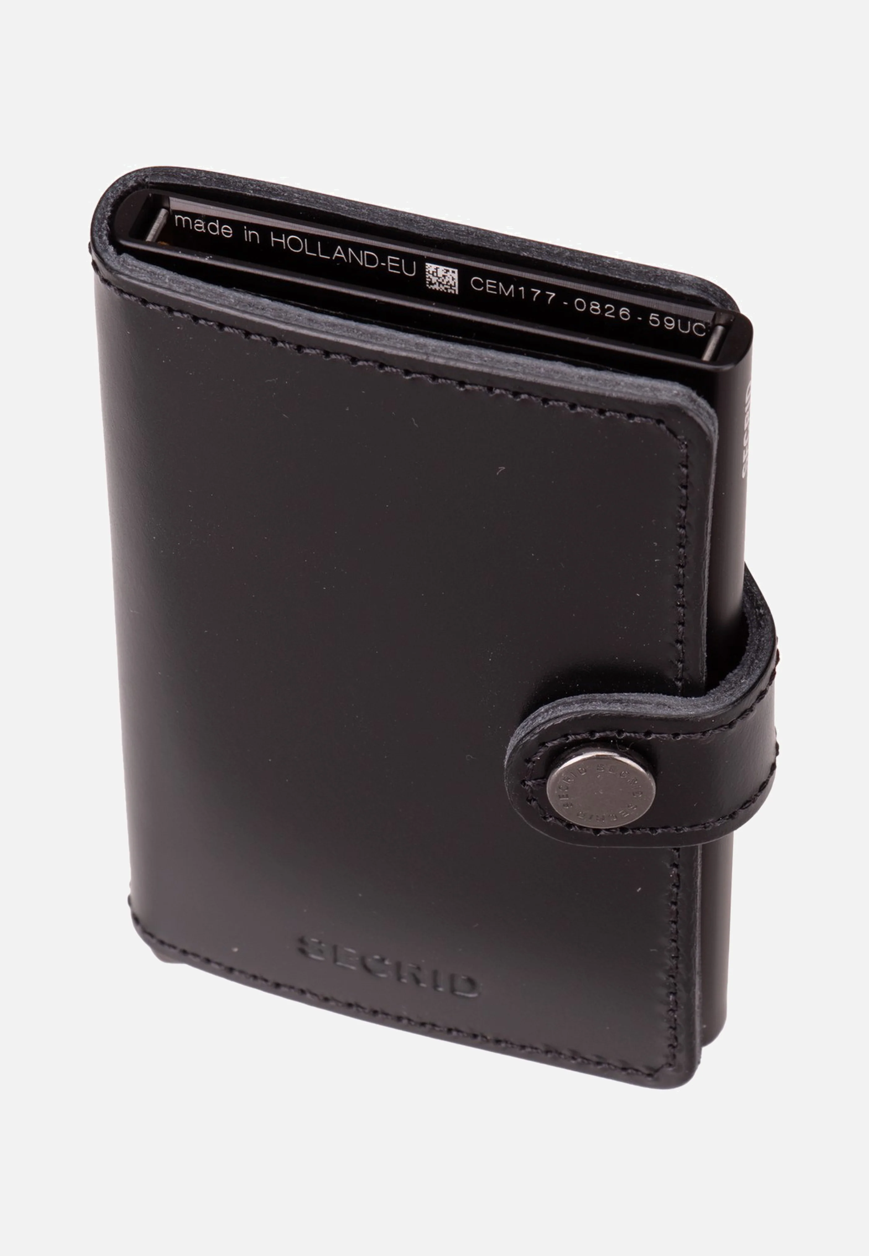 Premium Miniwallet Dusk Black+ - Portemonnaie - Image 4