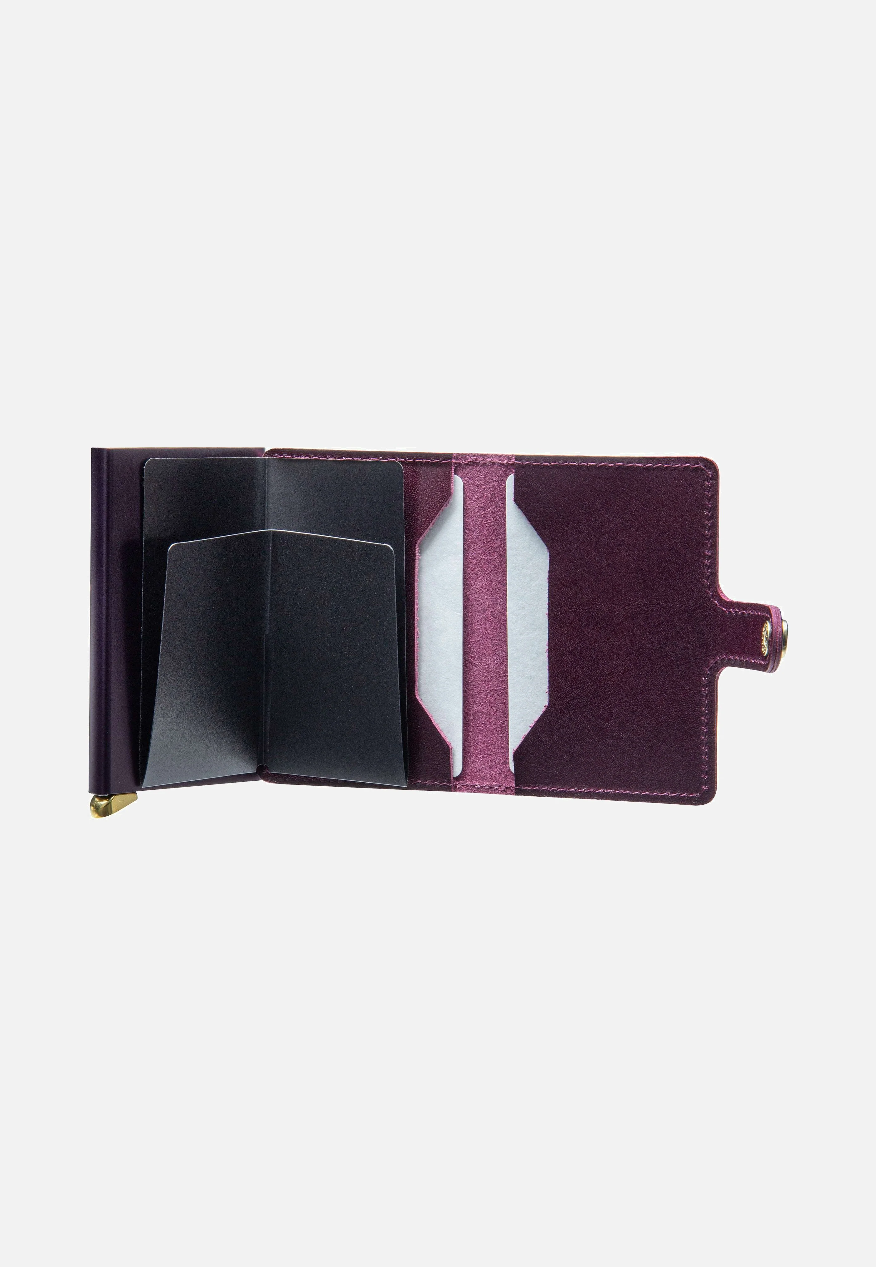 Premium Miniwallet Dusk Bordeaux - Portemonnaie - Image 4