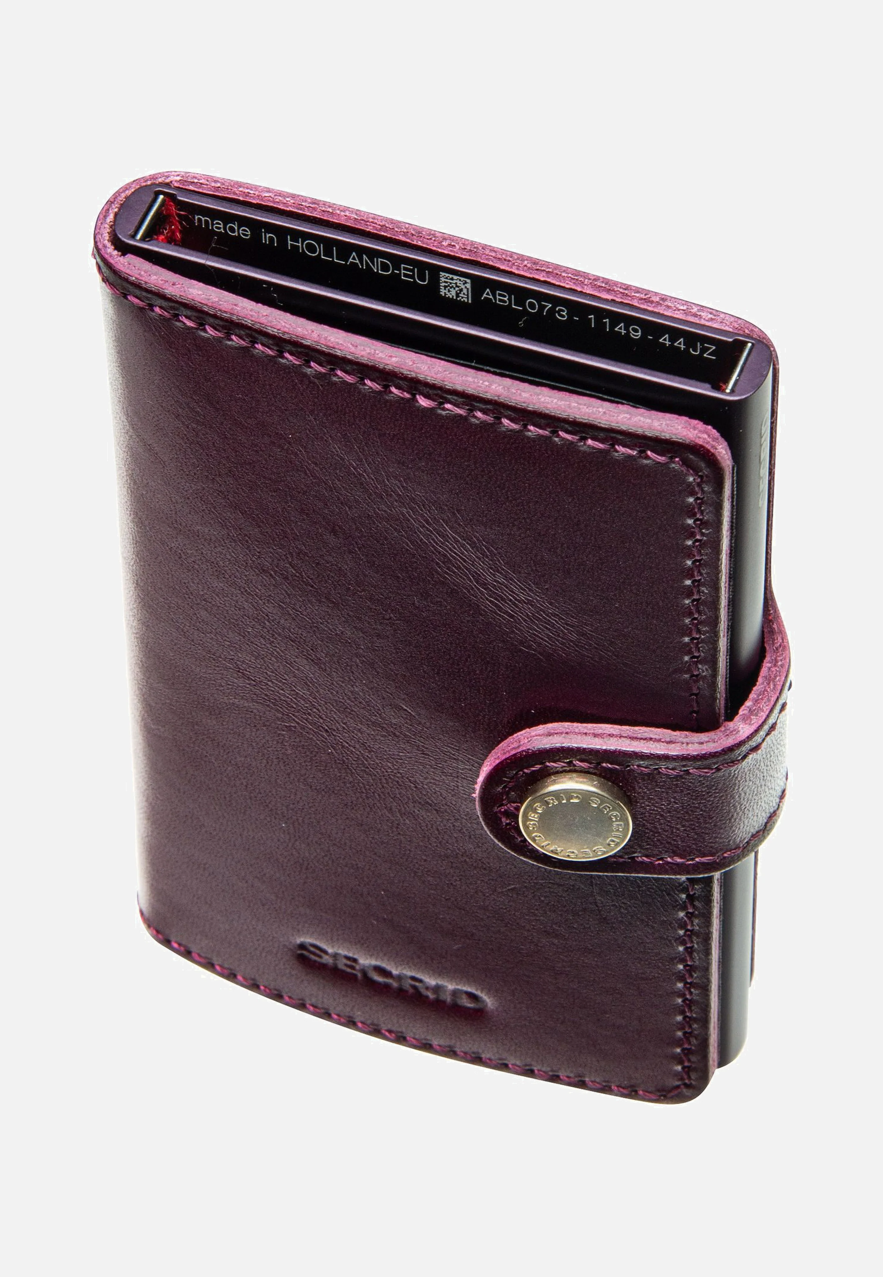 Premium Miniwallet Dusk Bordeaux - Portemonnaie - Image 6