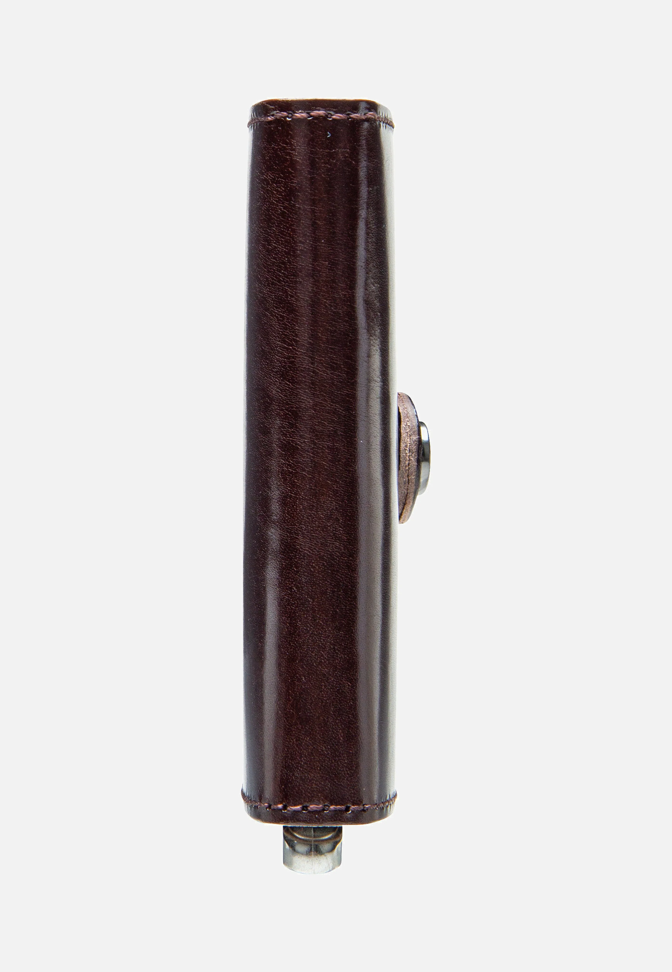 Premium Miniwallet Dusk Dark Brown - Portemonnaie - Image 5