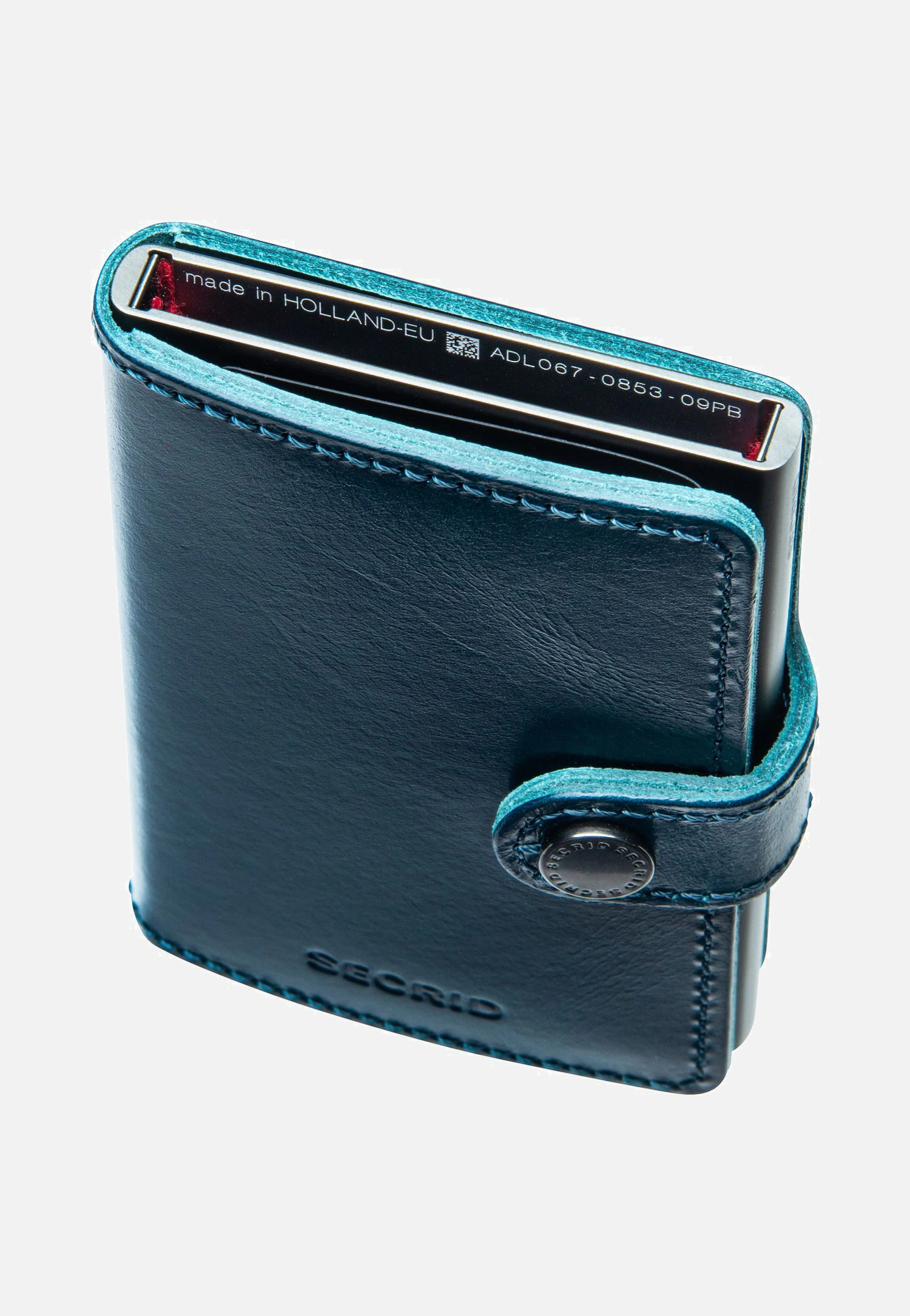 Premium Miniwallet Dusk Teal - Portemonnaie - Image 6