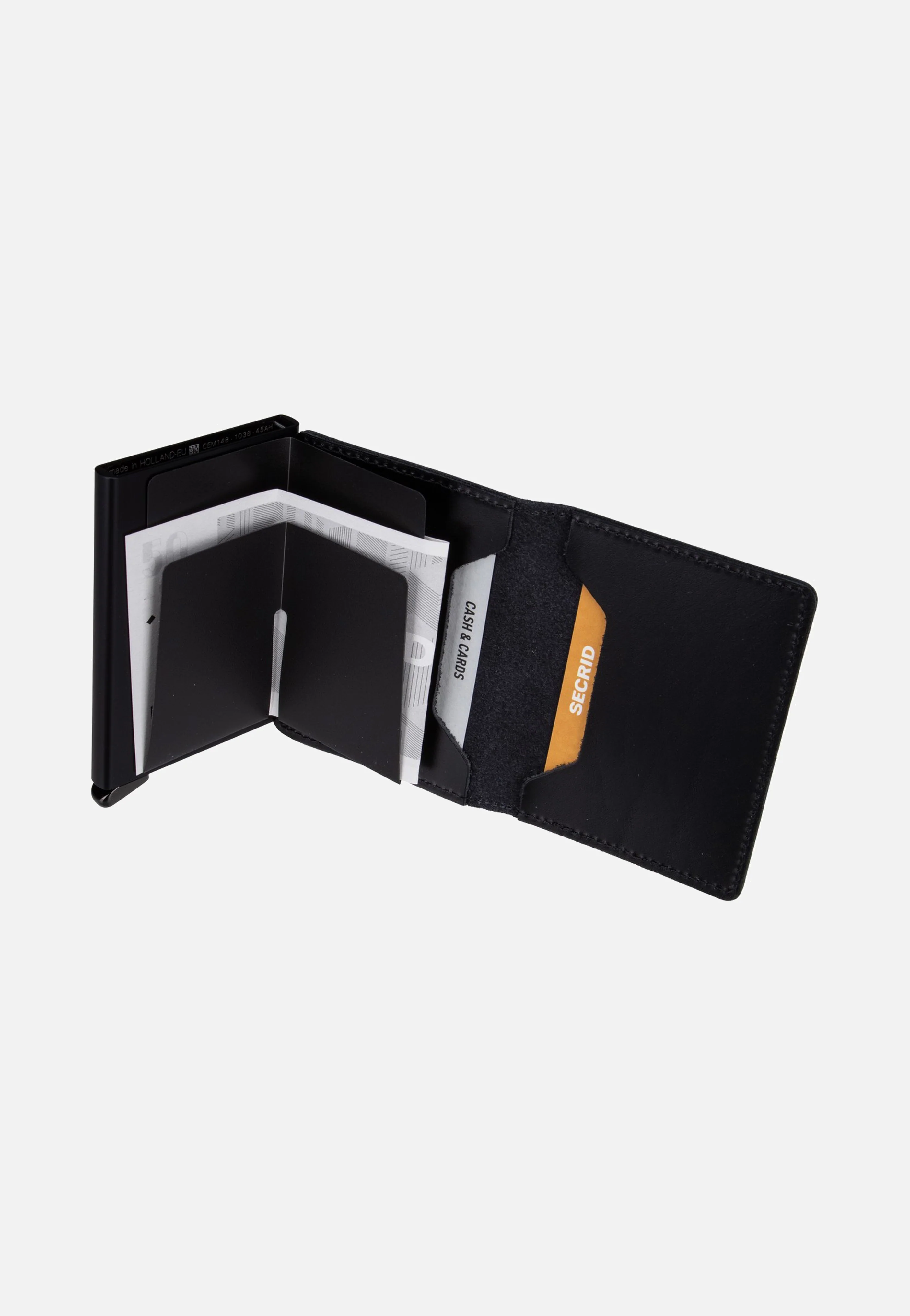 Premium Slimwallet+ Dusk Black - Portemonnaie - Image 7