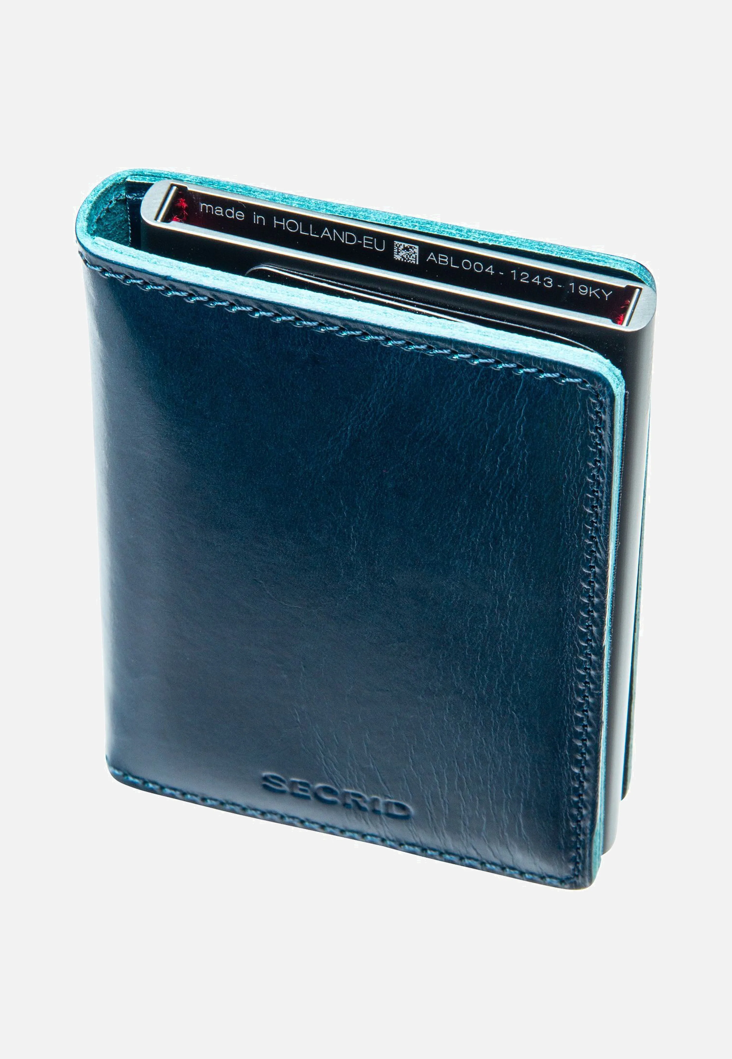 Premium Slimwallet Dusk Teal - Portemonnaie - Image 6