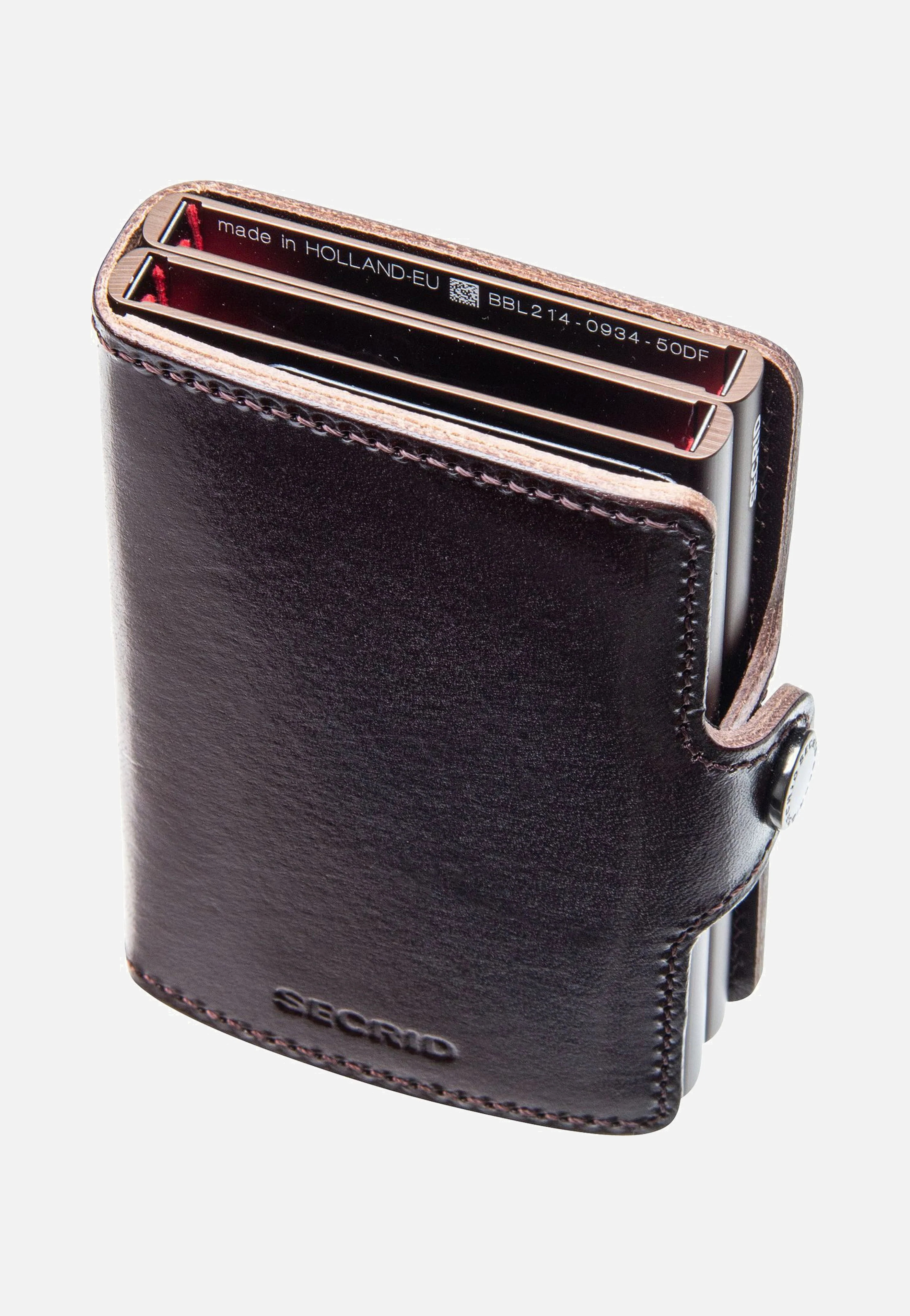 Premium Twinwallet Dusk Dark Brown - Portemonnaie - Image 6