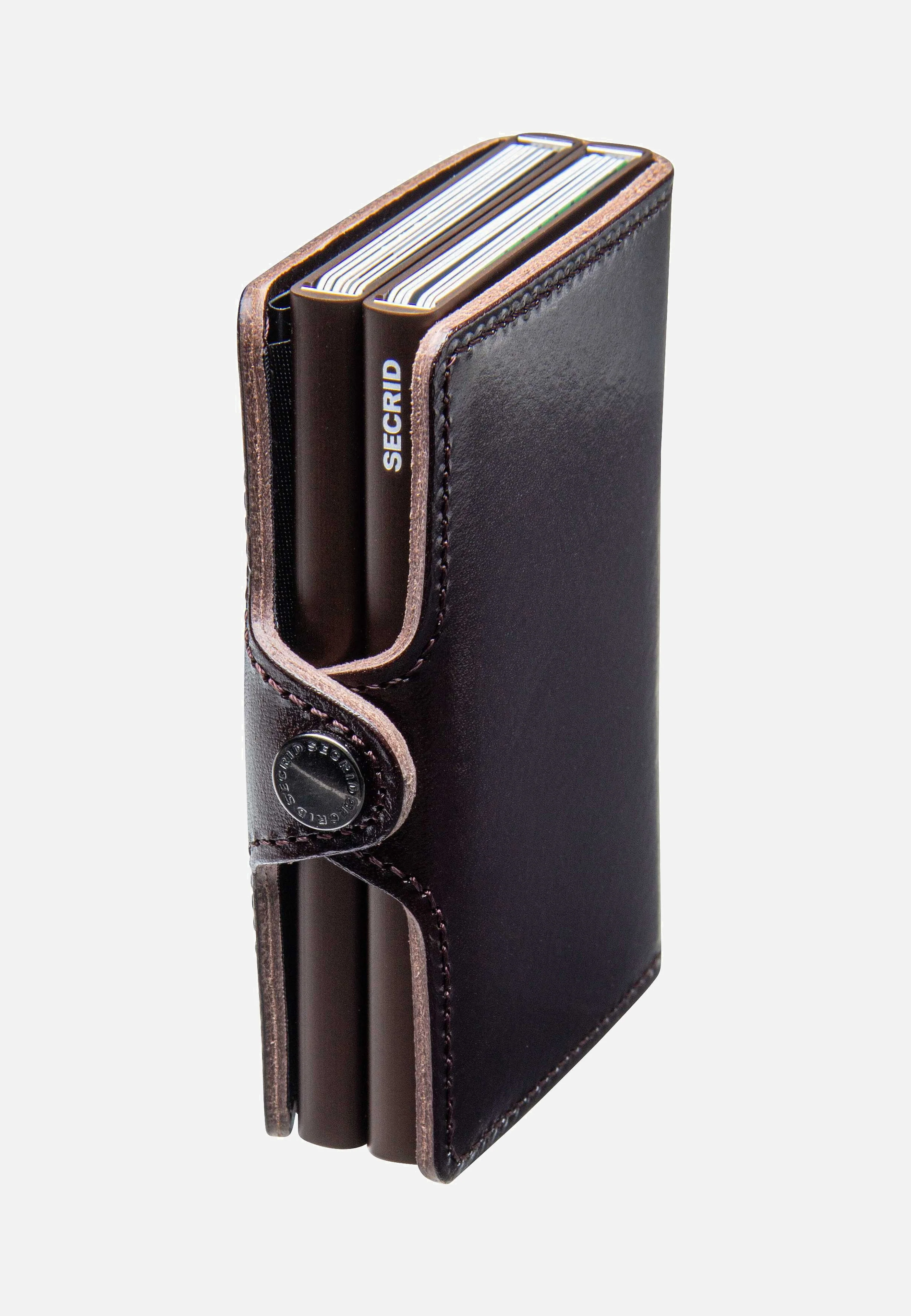 Premium Twinwallet Dusk Dark Brown - Portemonnaie - Image 7