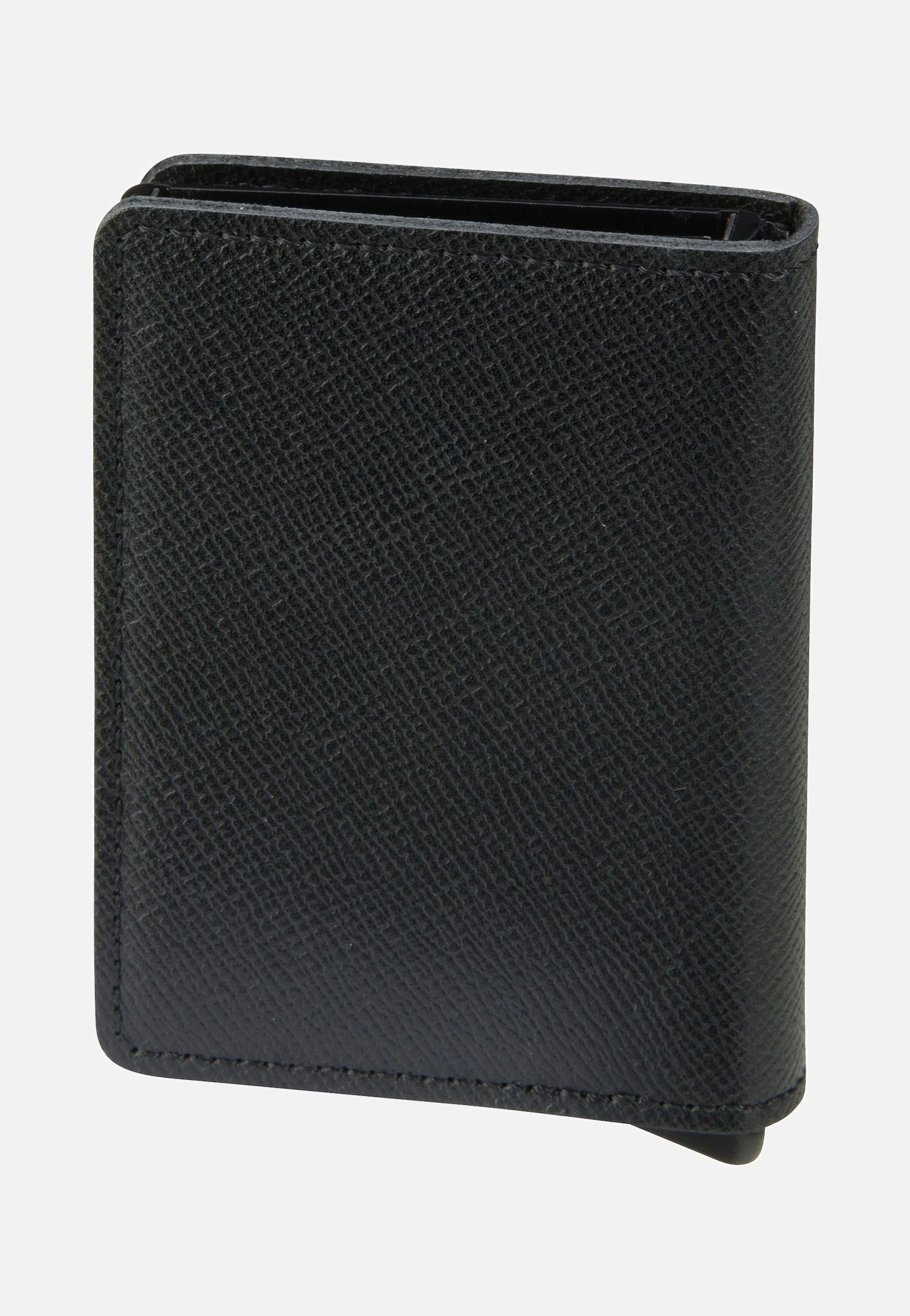 Slimwallet Crisple Black - Kartenetui - Image 2
