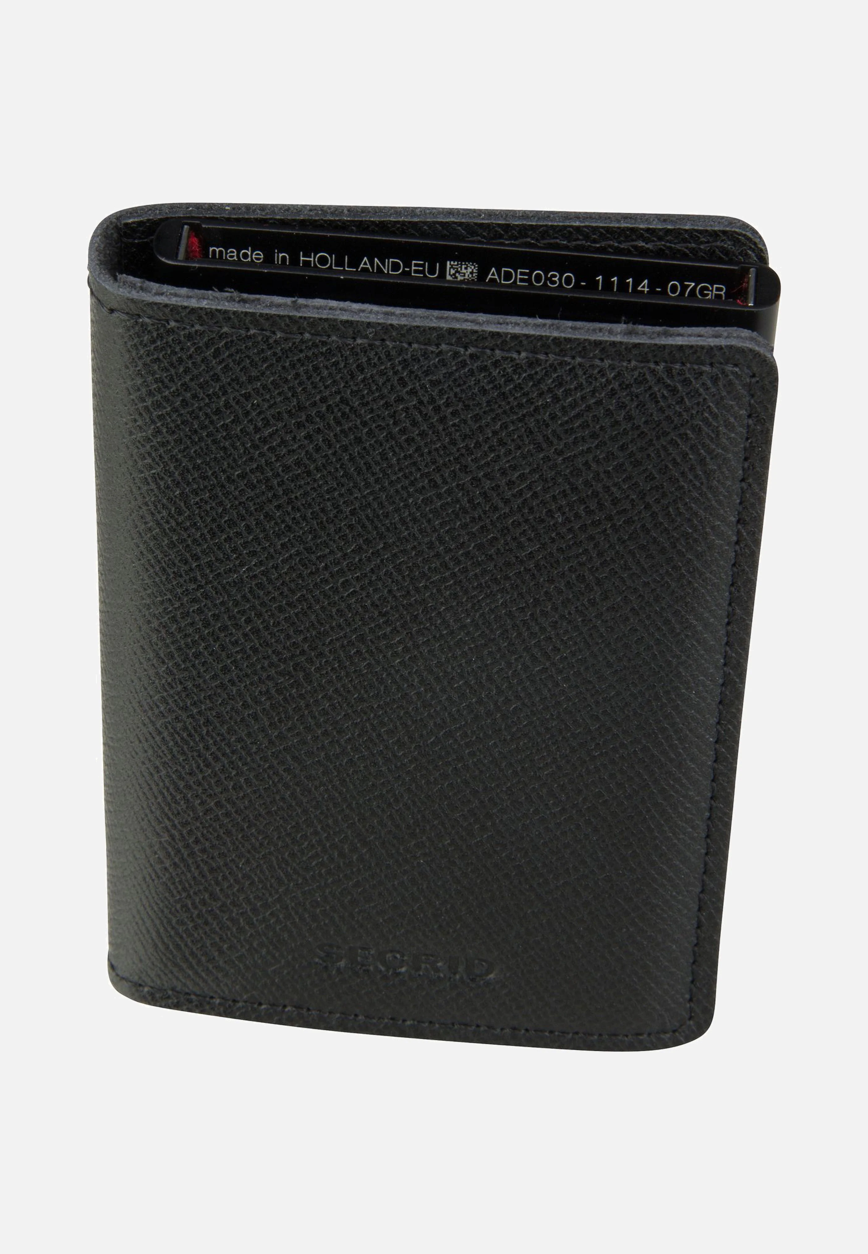 Slimwallet Crisple Black - Kartenetui - Image 6