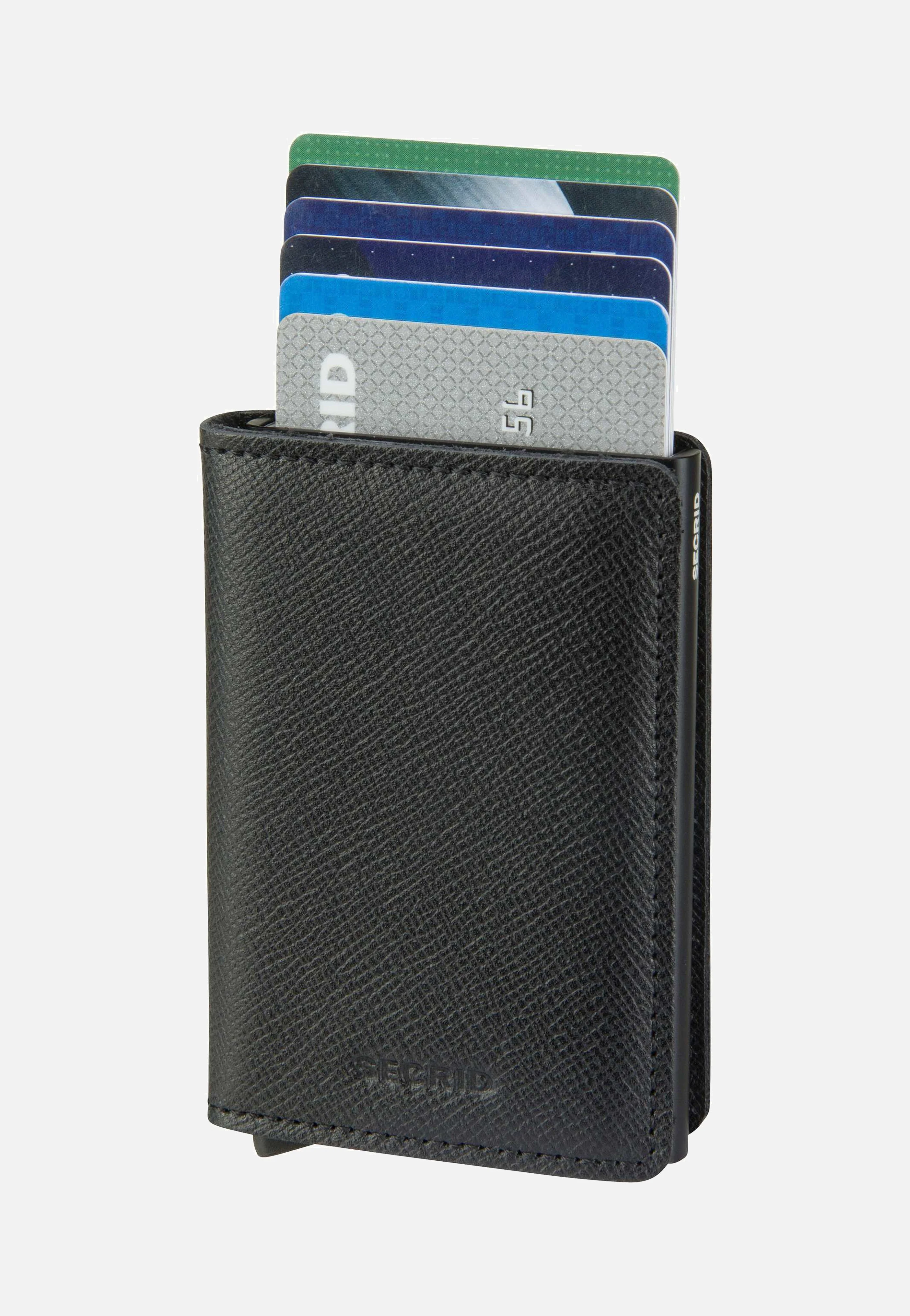 Slimwallet Crisple Black - Kartenetui - Image 7