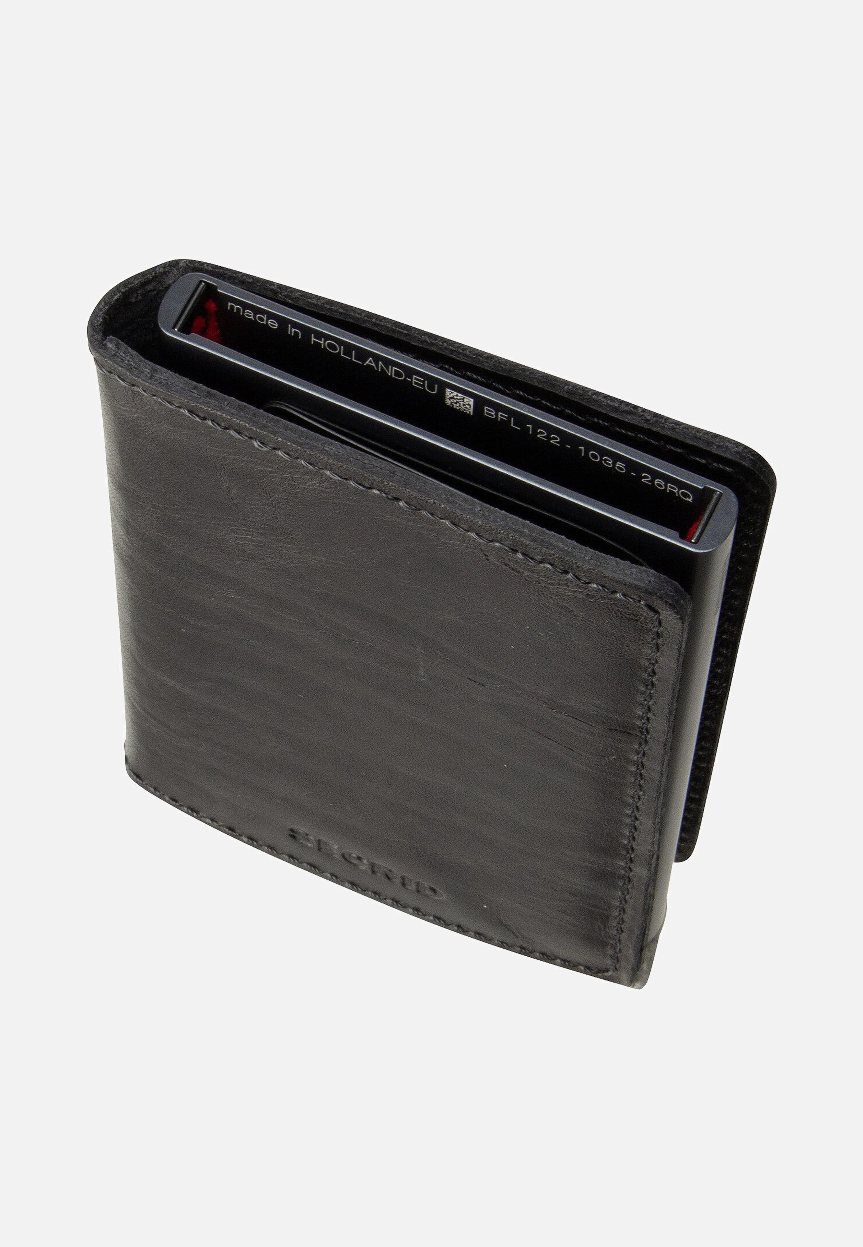 Slimwallet Dutch Martin Grey - Portemonnaie - Image 5