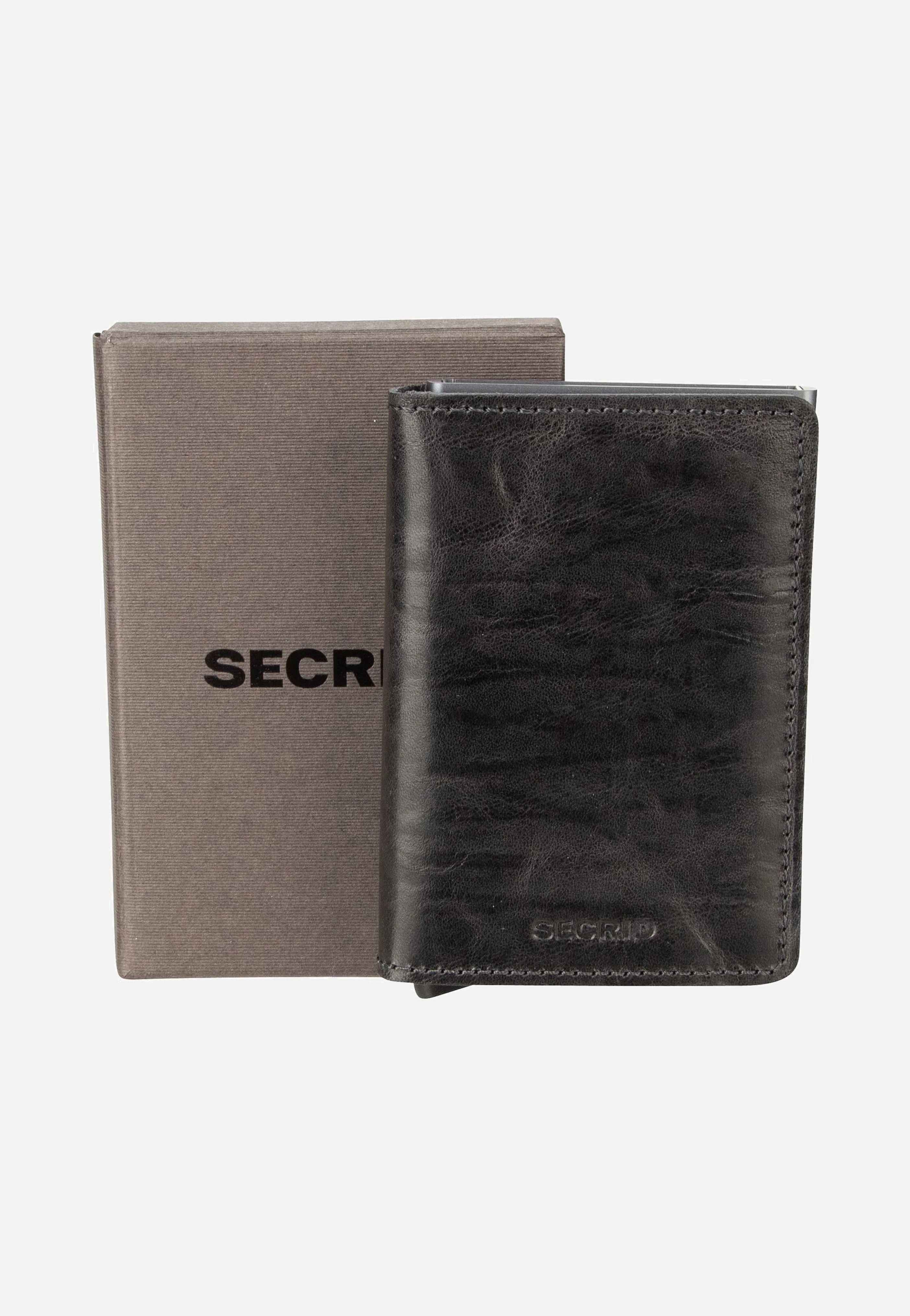 Slimwallet Dutch Martin Grey - Portemonnaie - Image 7
