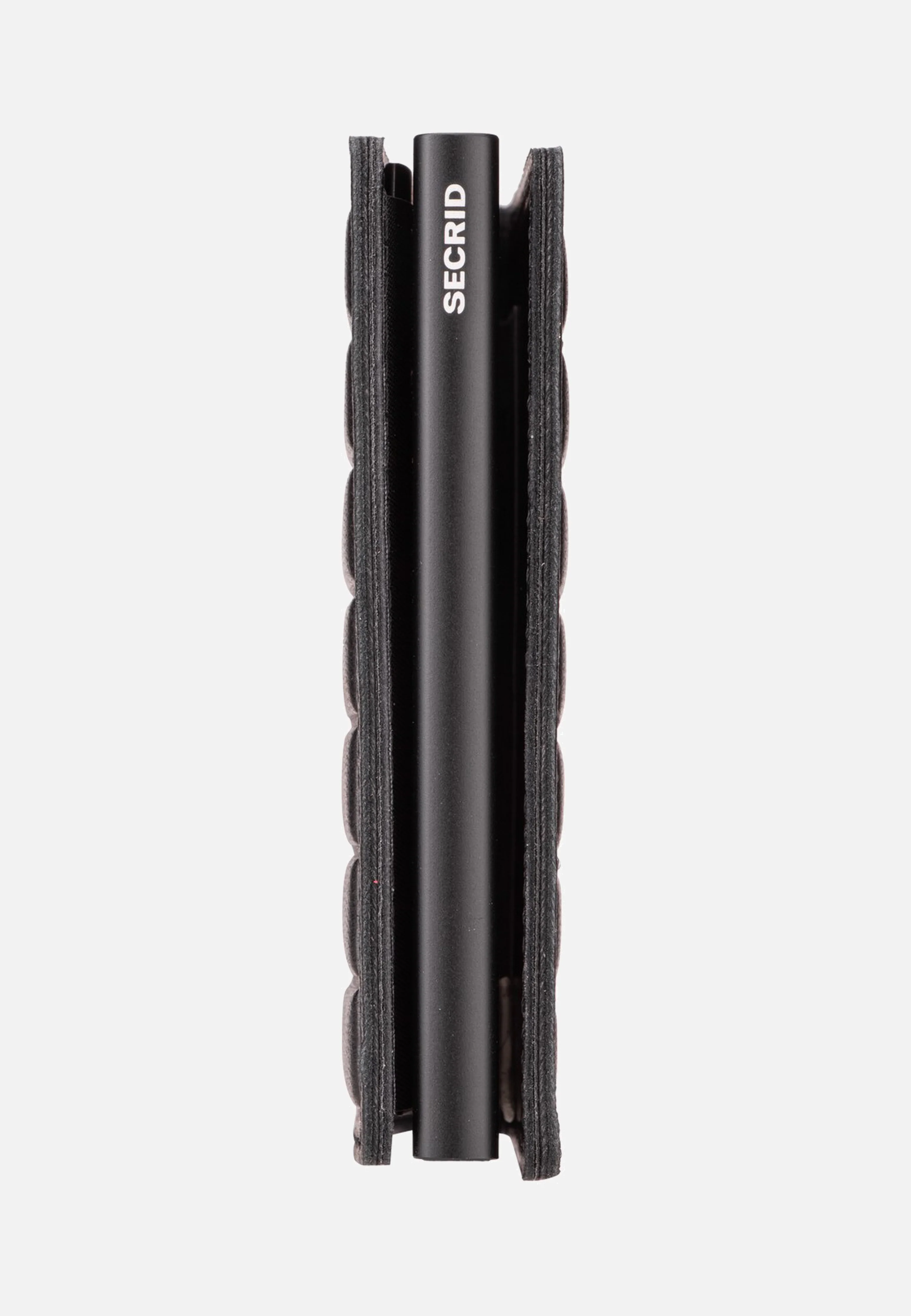 Slimwallet Emboss Lines Black+ - Portemonnaie - Image 5