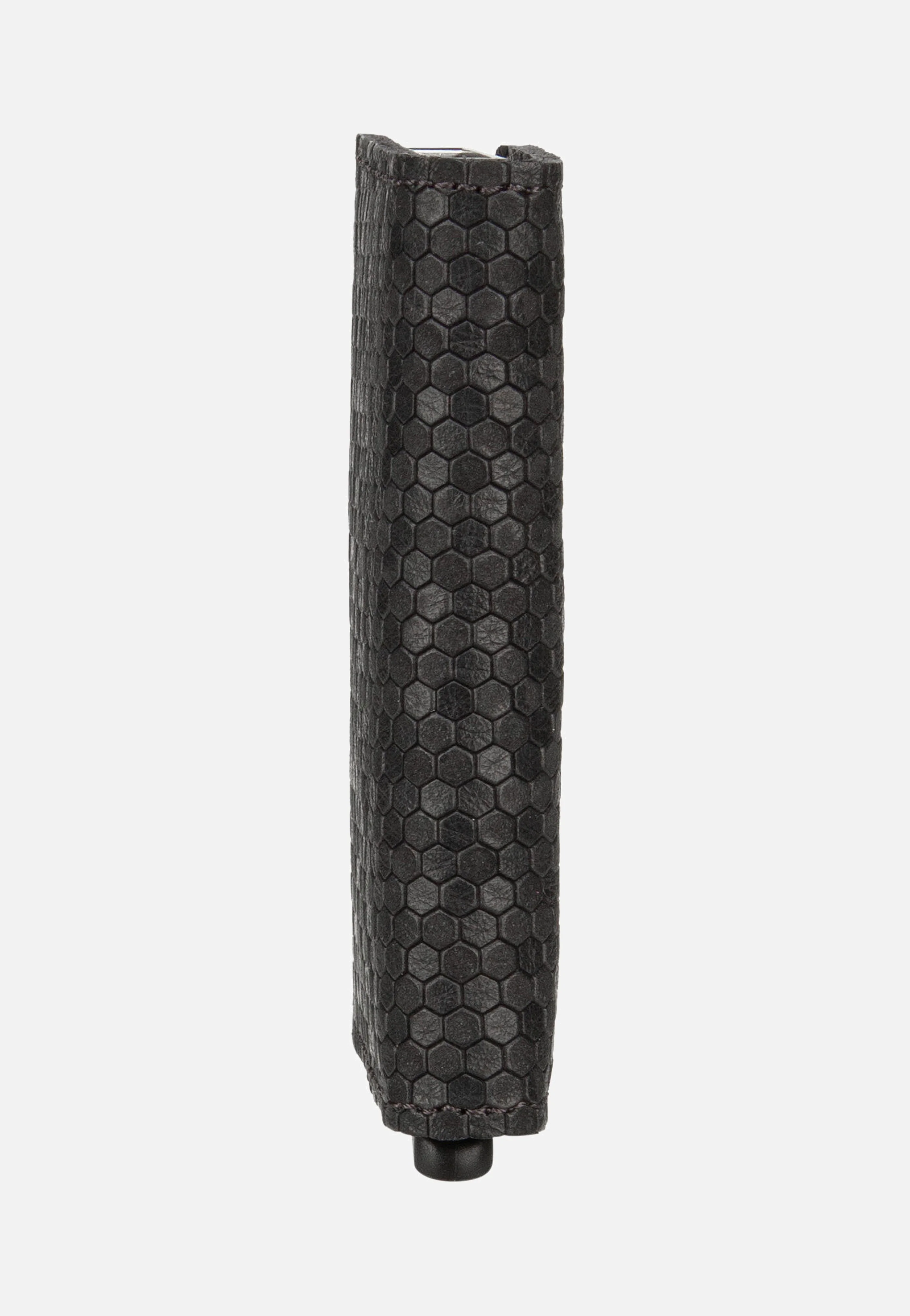 Slimwallet Hexagon Black - Portemonnaie - Image 4