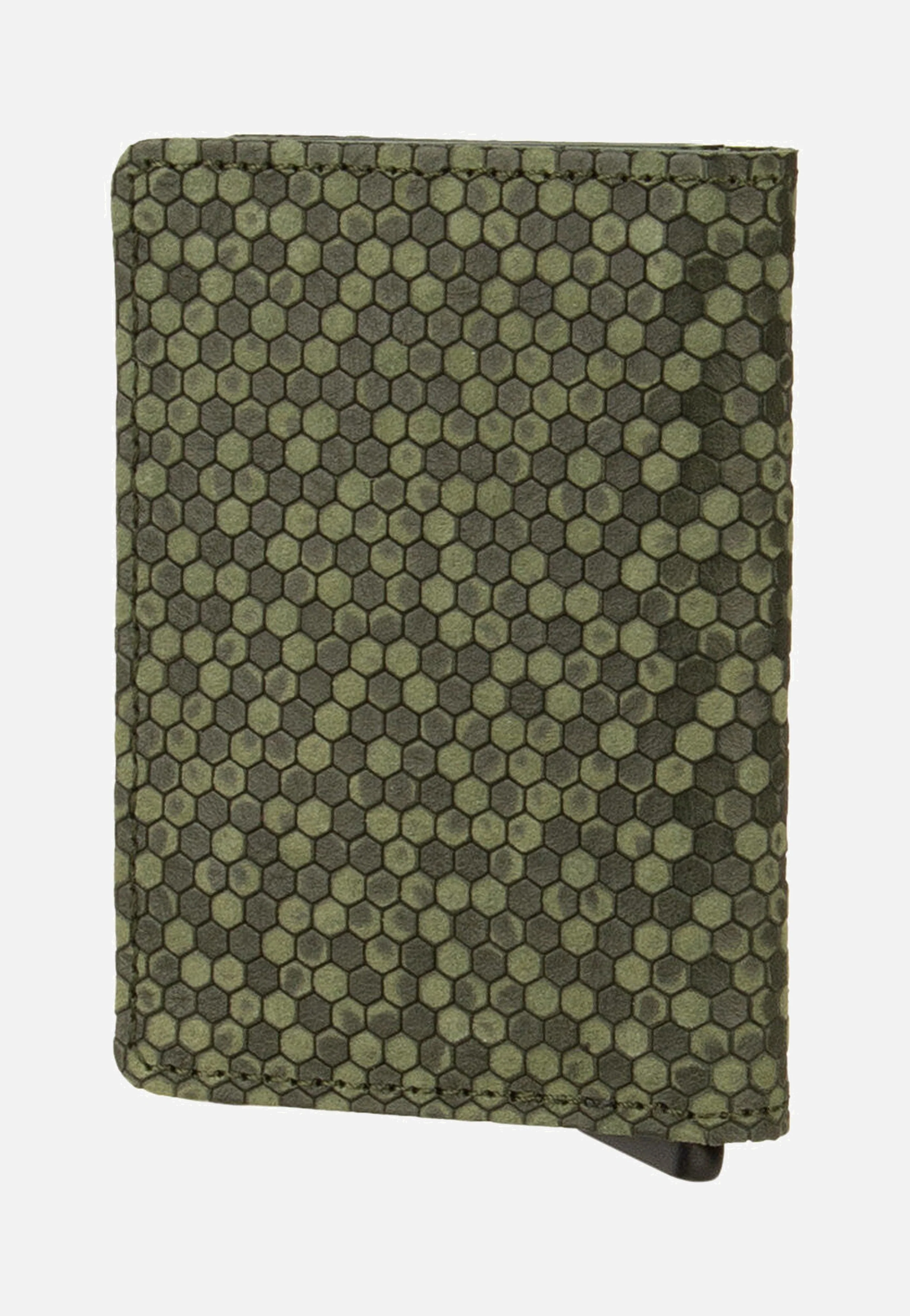 Slimwallet Hexagon Green - Portemonnaie - Image 2