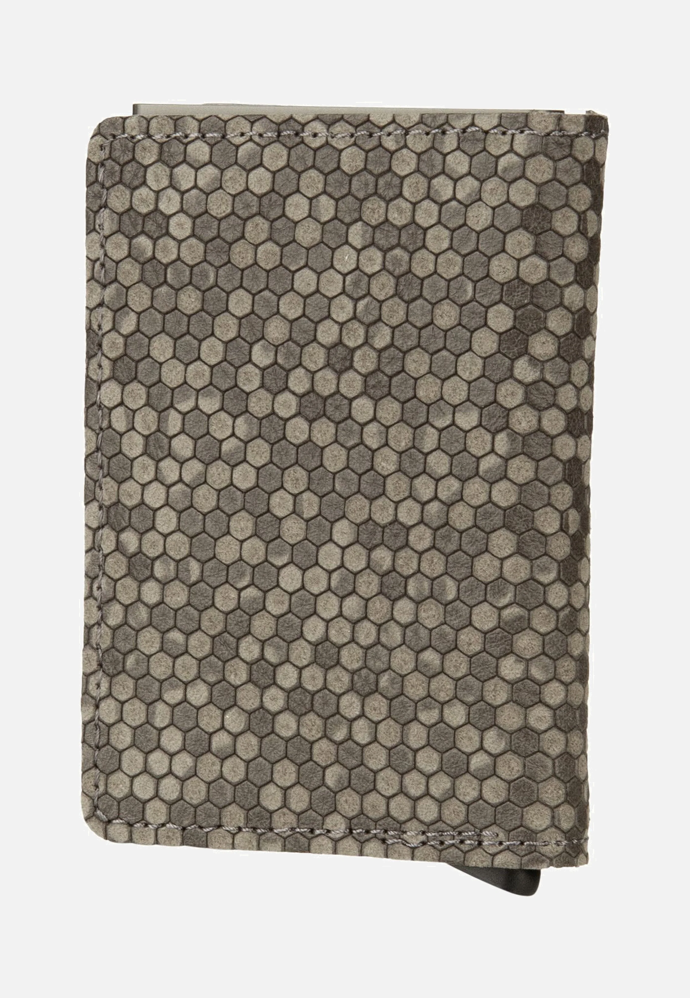 Slimwallet Hexagon Grey - Portemonnaie - Image 2