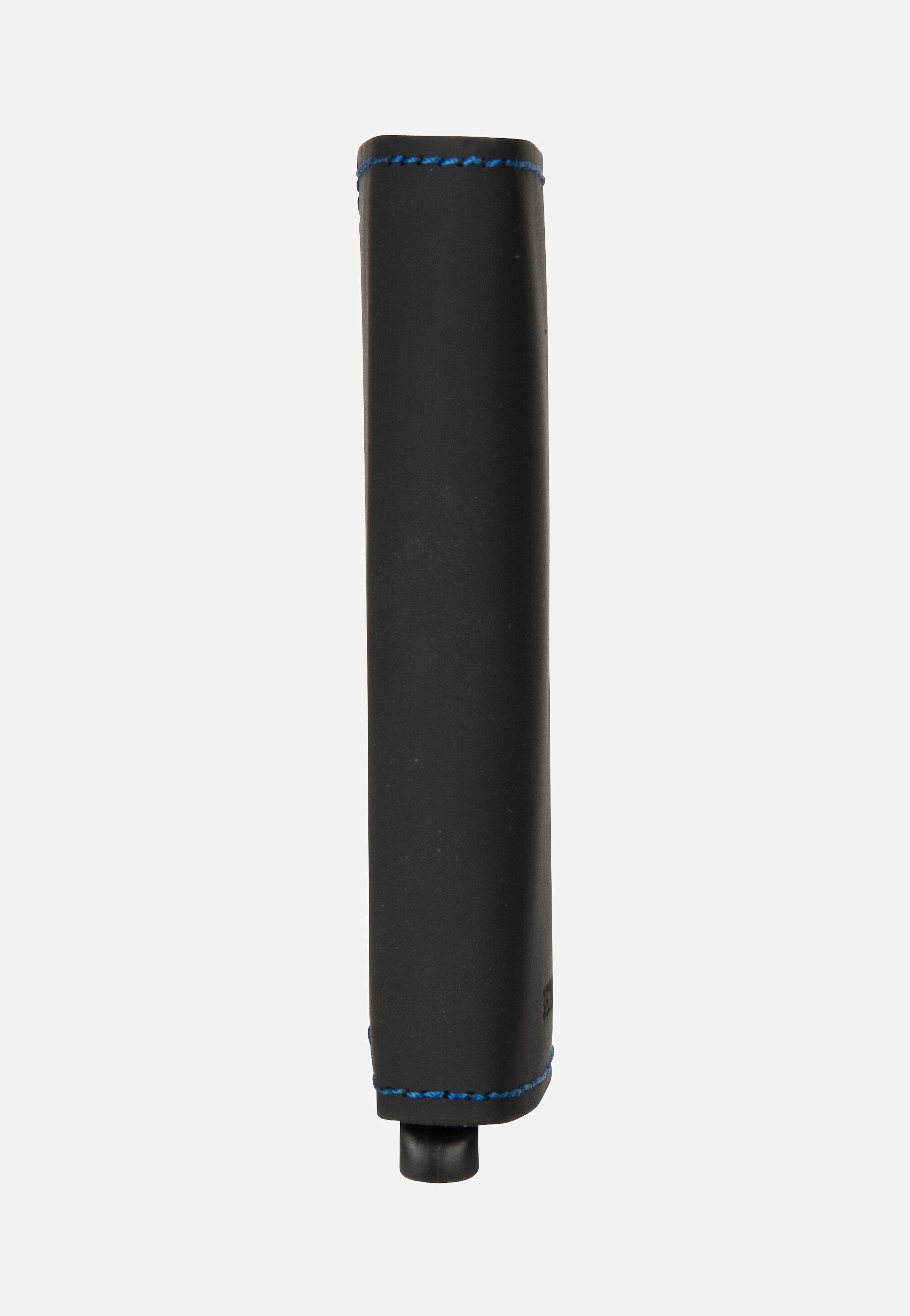 Slimwallet Matte Black & Blue - Portemonnaie - Image 4