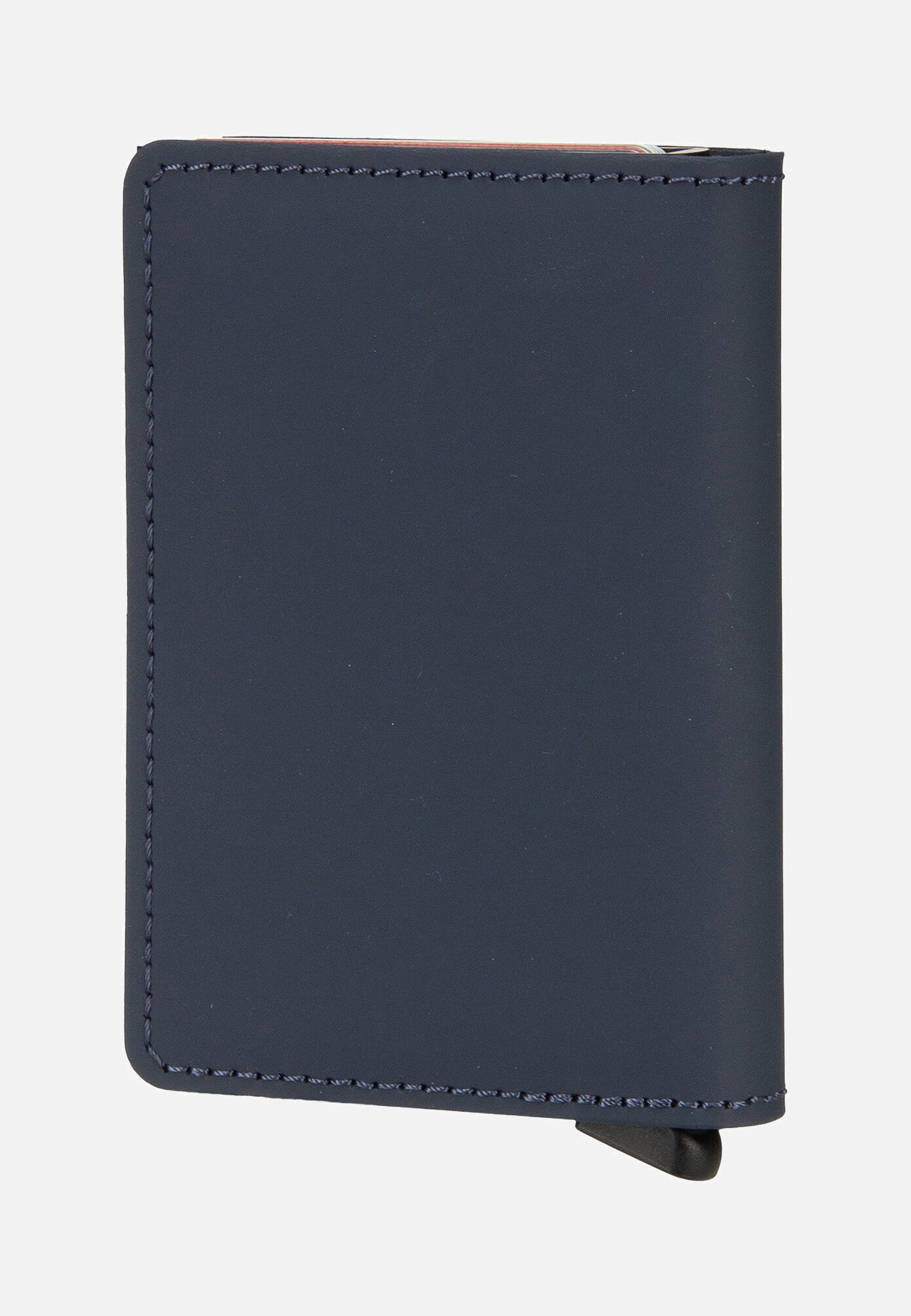 Slimwallet Matte Nightblue - Portemonnaie - Image 2