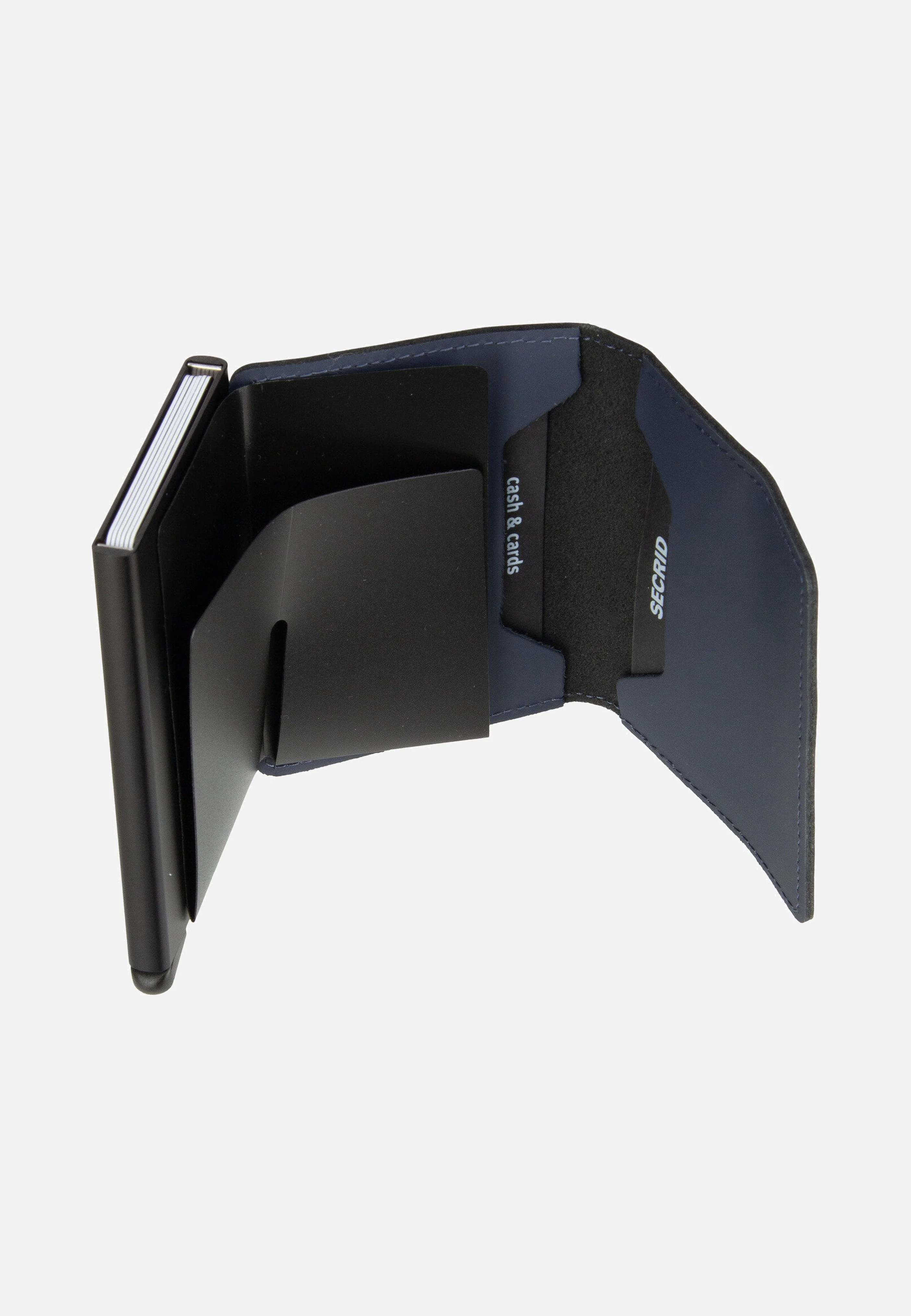 Slimwallet Matte Nightblue - Portemonnaie - Image 3