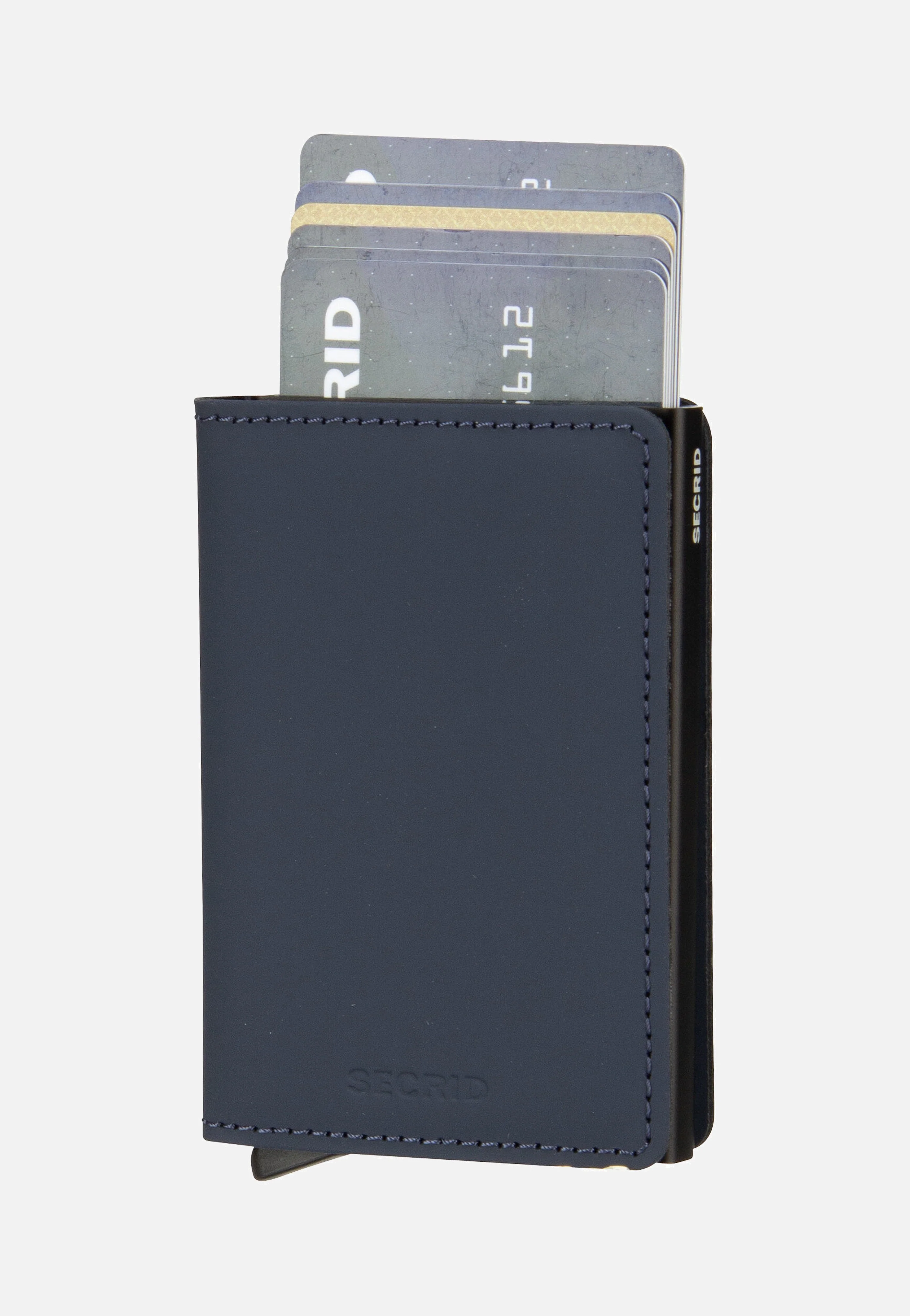 Slimwallet Matte Nightblue - Portemonnaie - Image 5