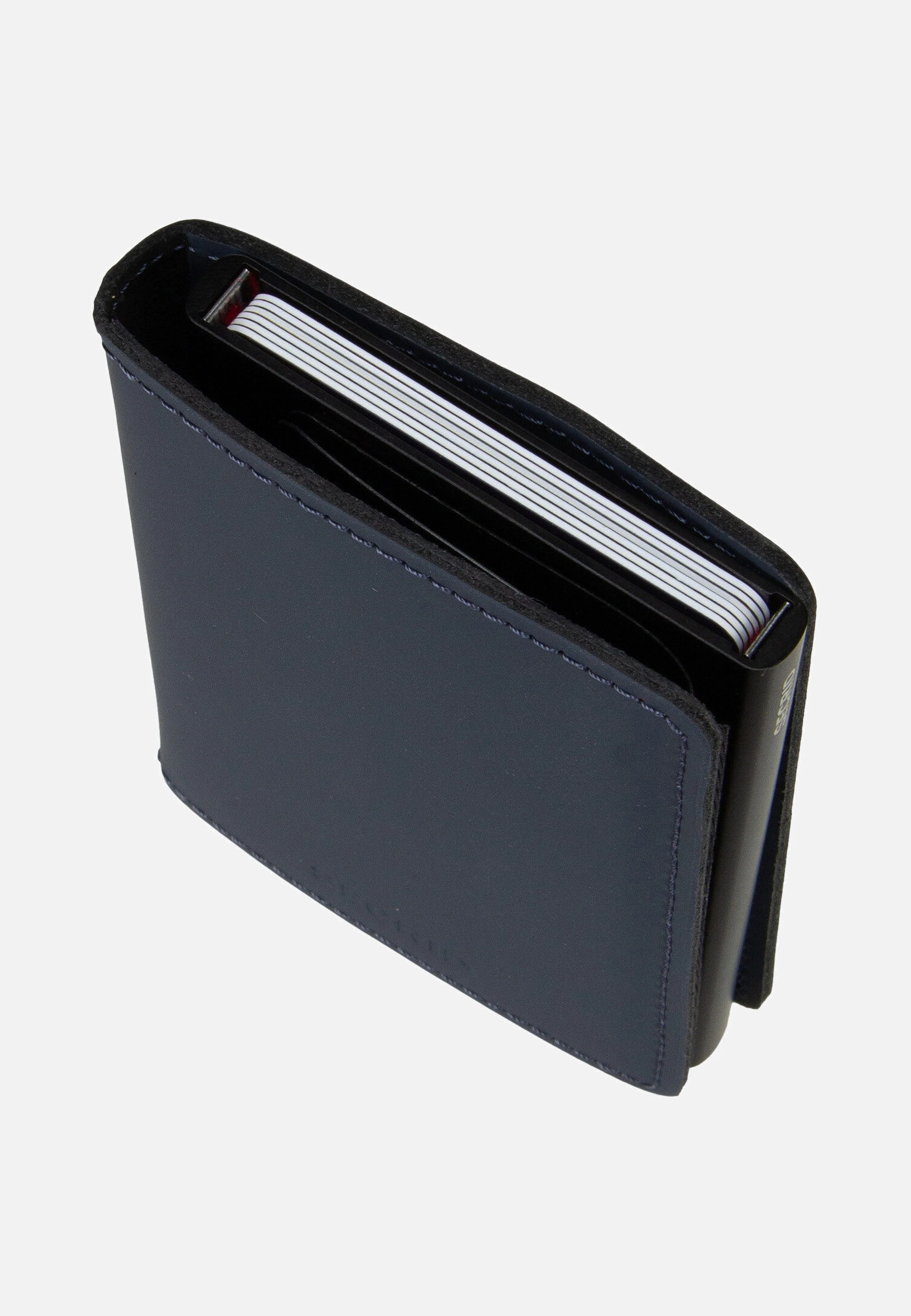 Slimwallet Matte Nightblue - Portemonnaie - Image 7