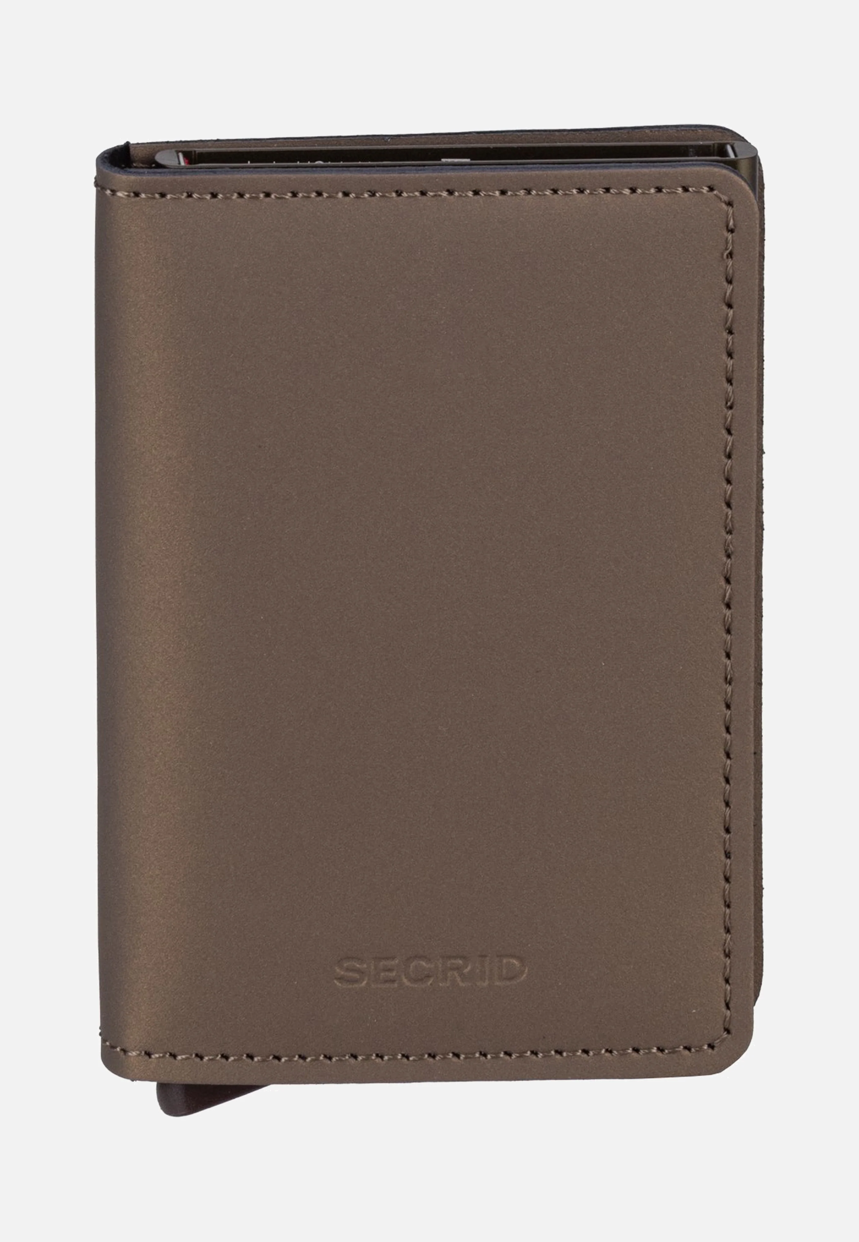 Slimwallet Matte Satin Bronze - Portemonnaie - Image 2