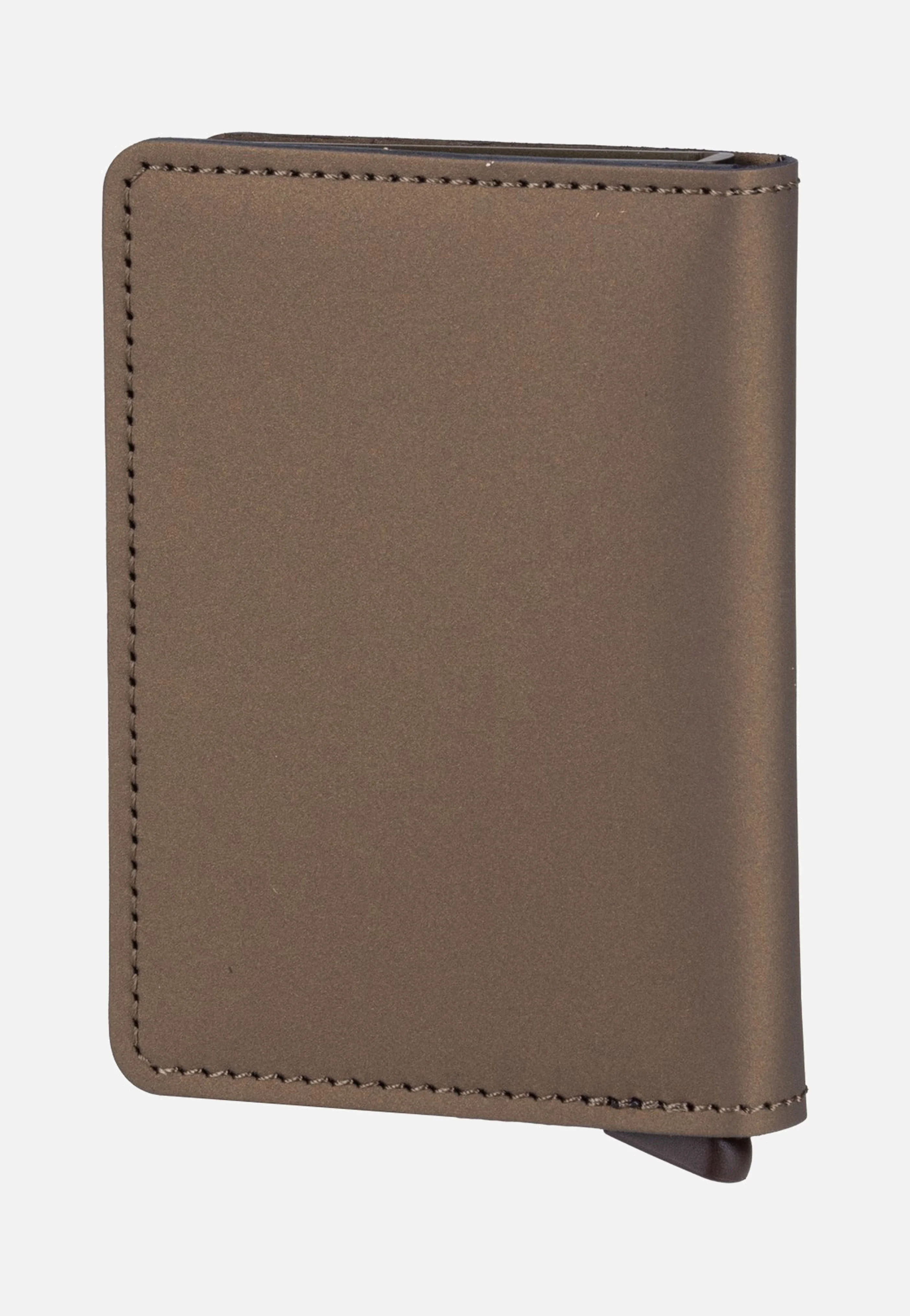 Slimwallet Matte Satin Bronze - Portemonnaie - Image 3