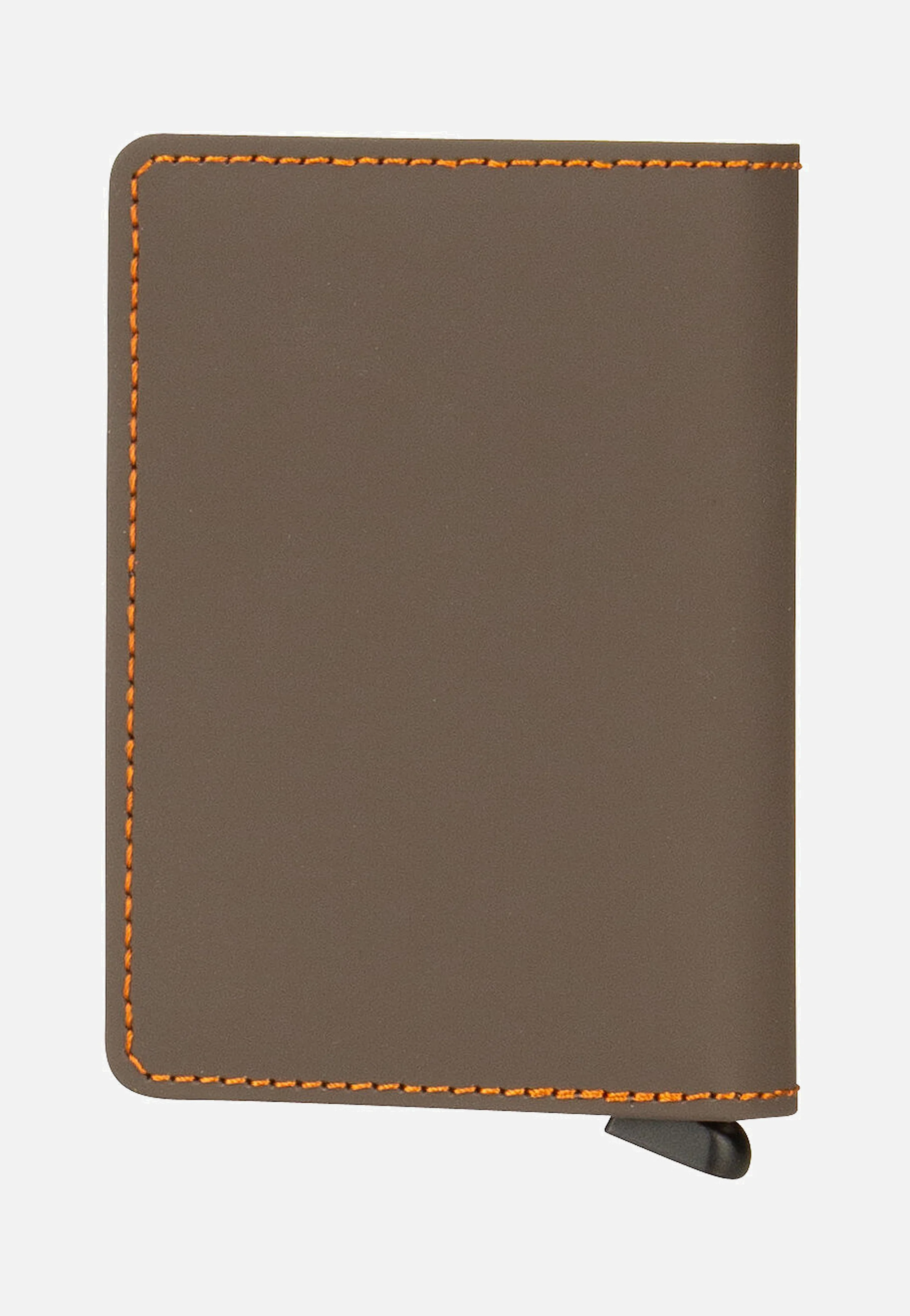 Slimwallet Matte Truffle-Orange - Portemonnaie - Image 2