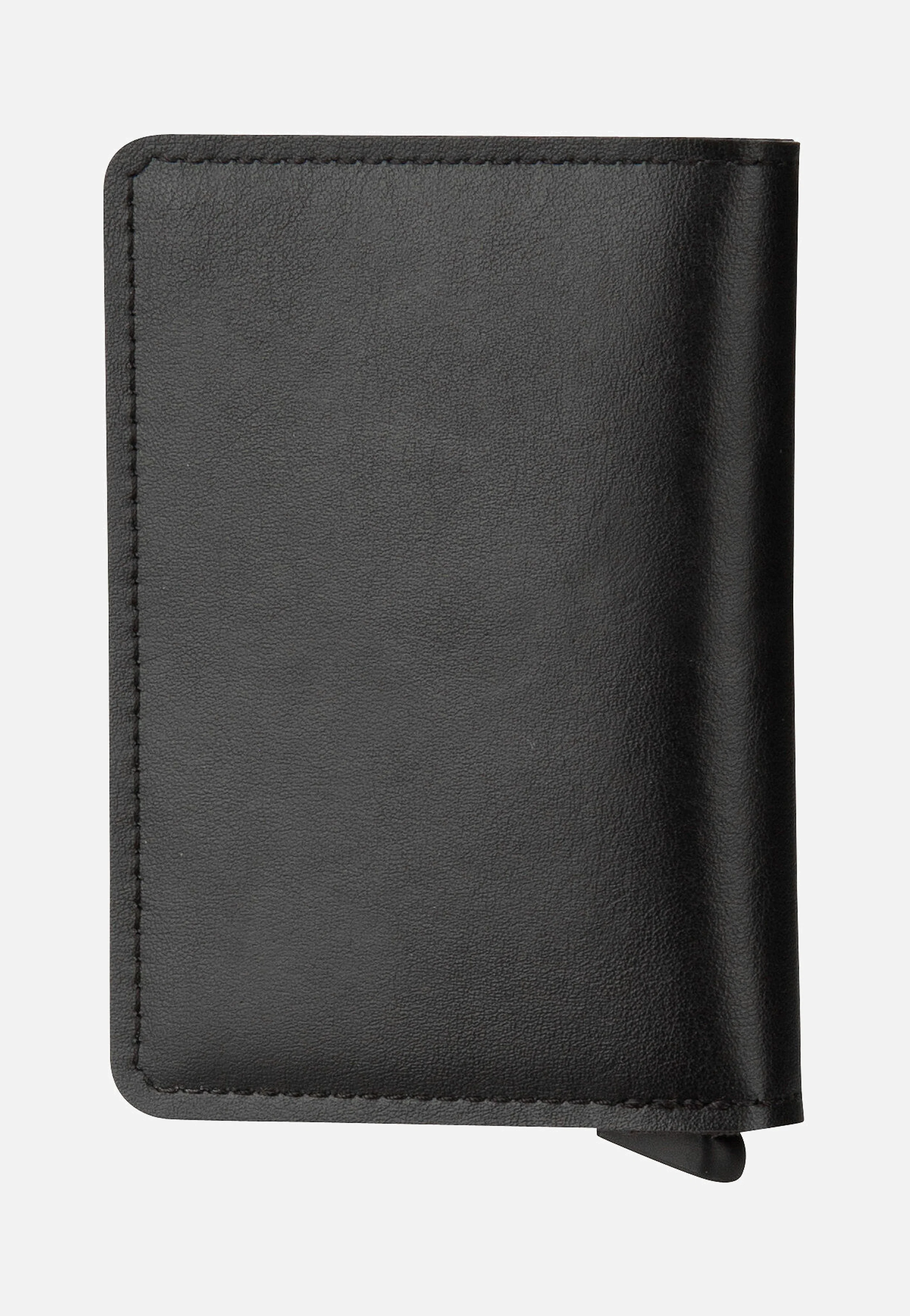 Slimwallet Mirum Plant-based Black - Portemonnaie - Image 2