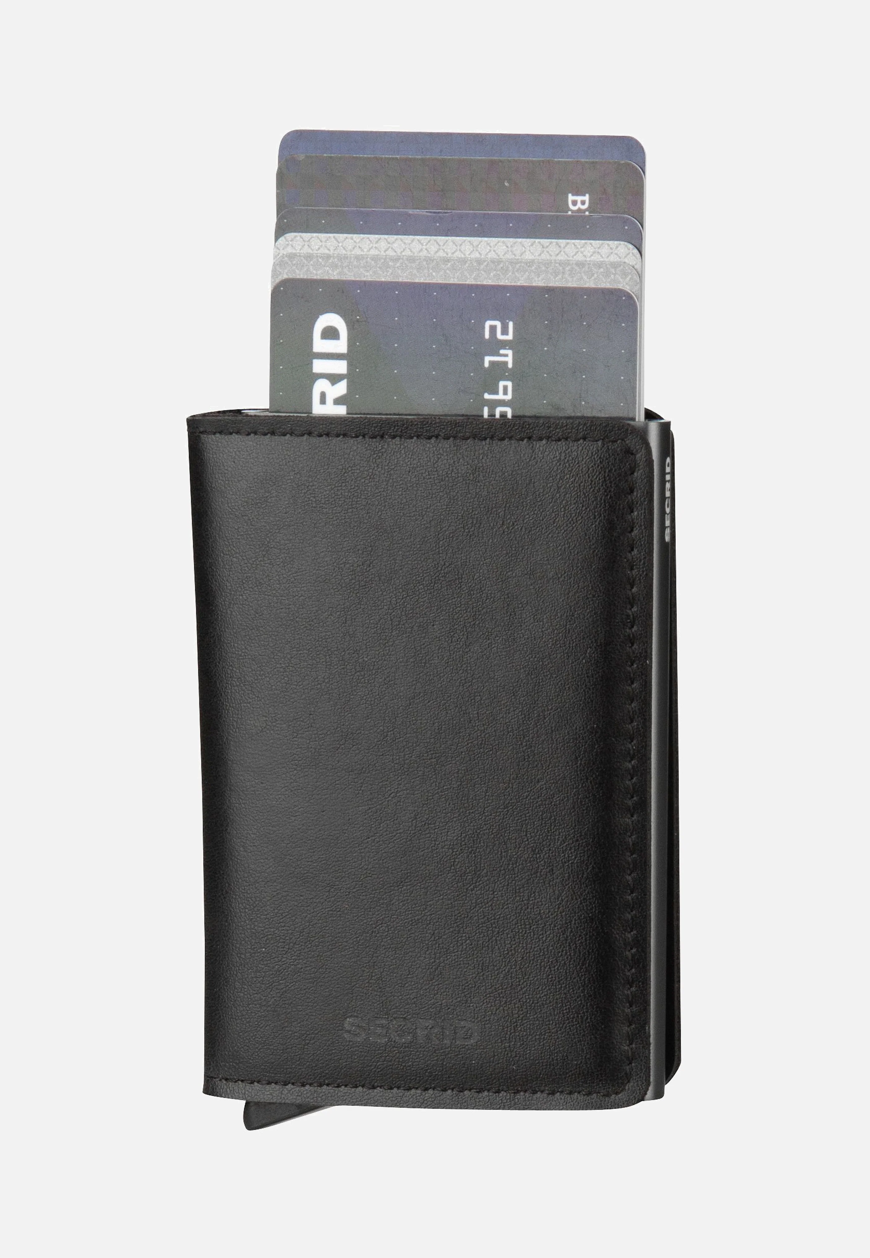 Slimwallet Mirum Plant-based Black - Portemonnaie - Image 5