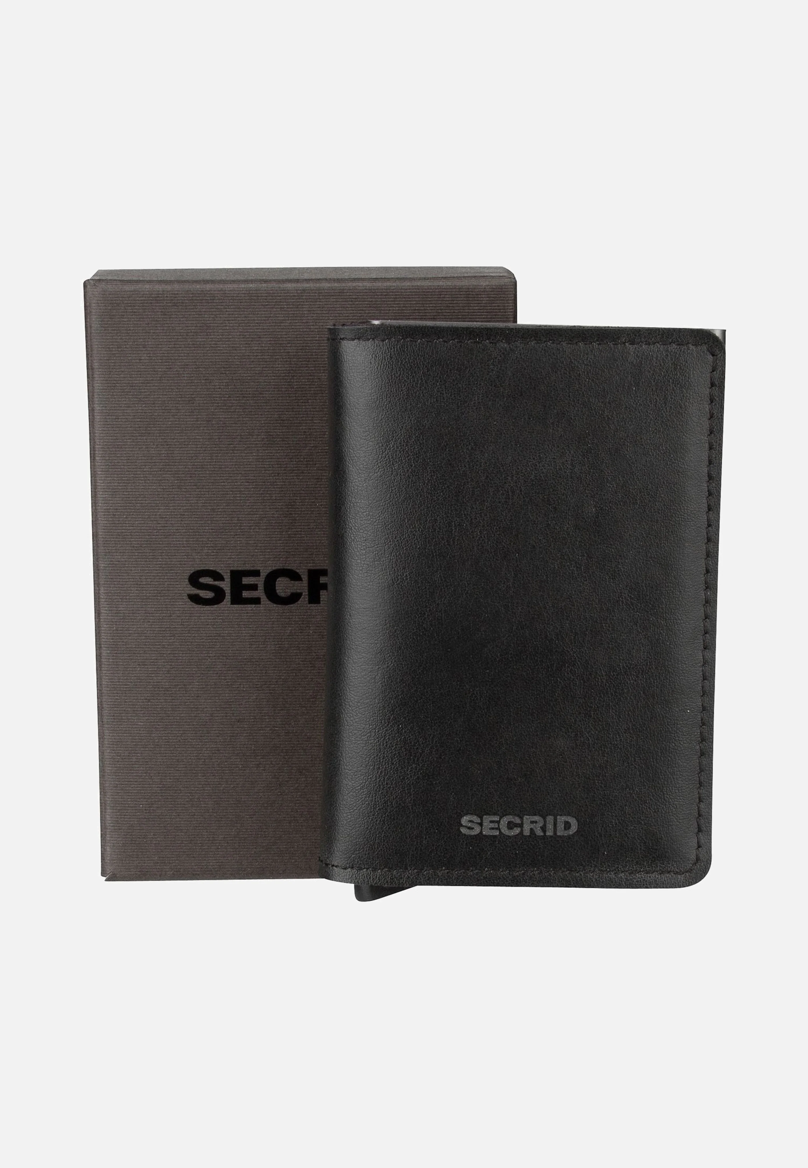 Slimwallet Mirum Plant-based Black - Portemonnaie - Image 7