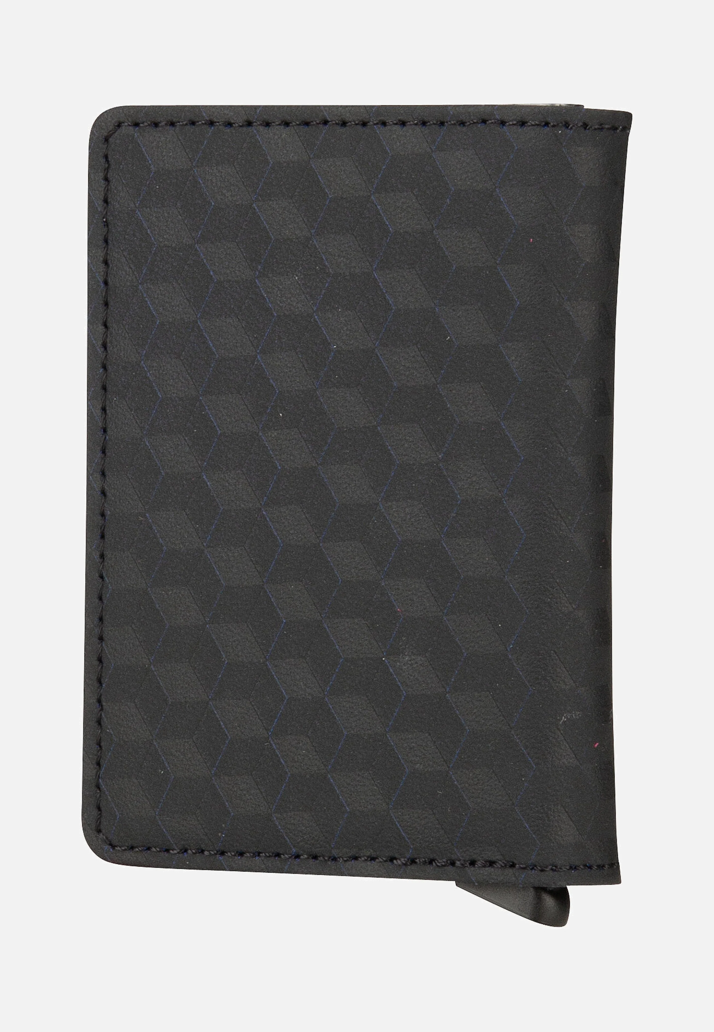 Slimwallet Optical Black-Titanium - Portemonnaie - Image 2