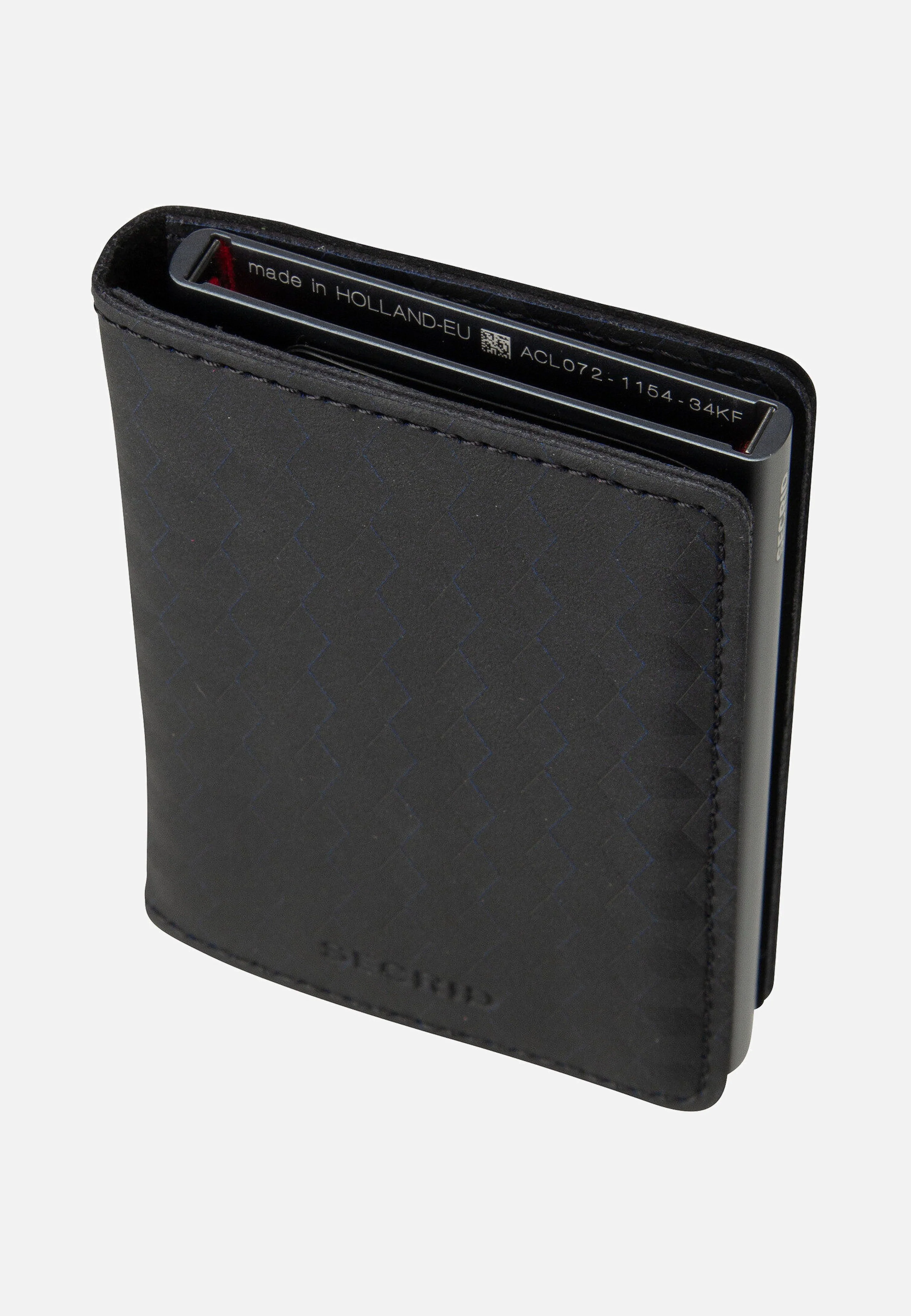 Slimwallet Optical Black-Titanium - Portemonnaie - Image 7