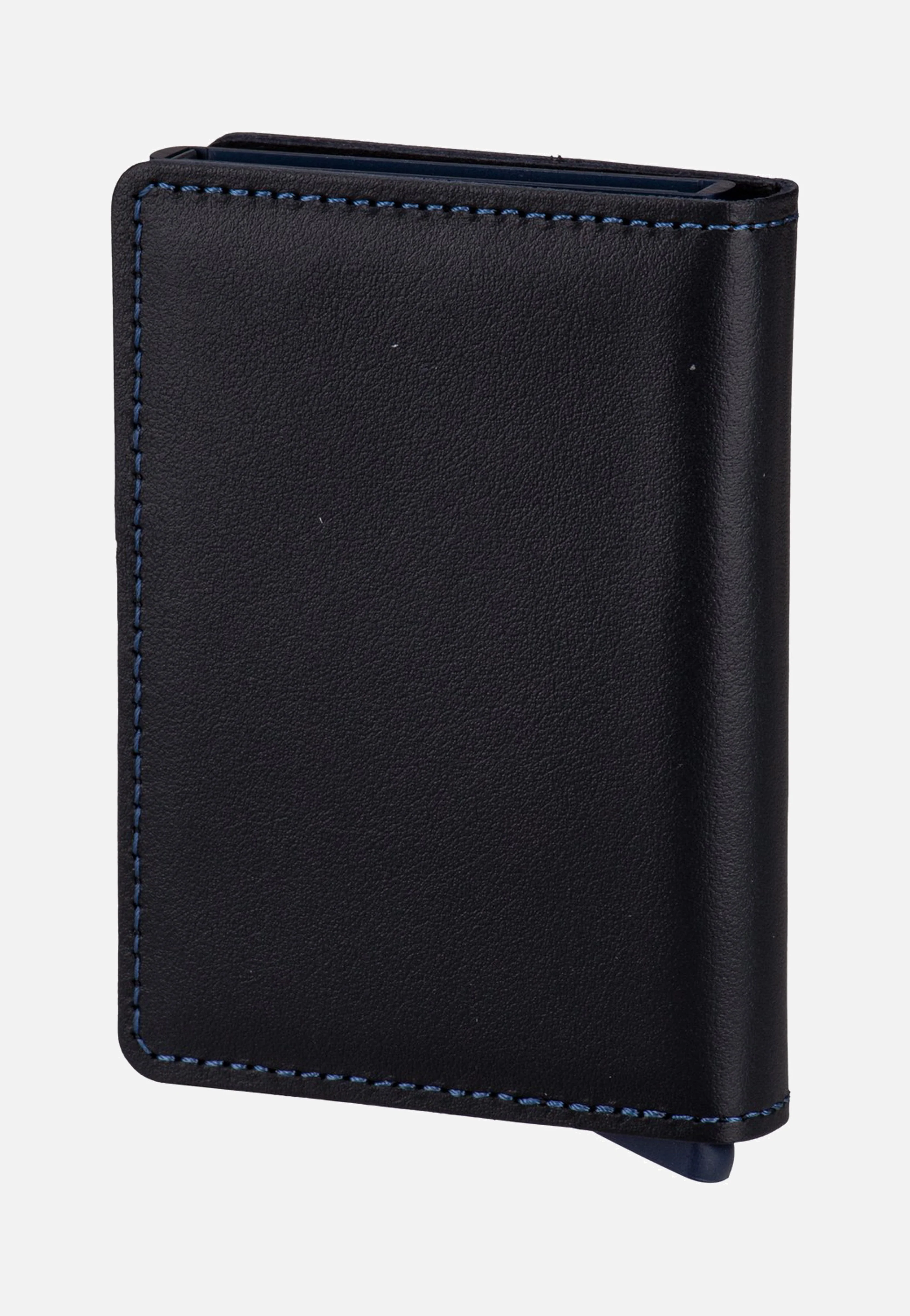Slimwallet Original Black-Navy - Portemonnaie - Image 3