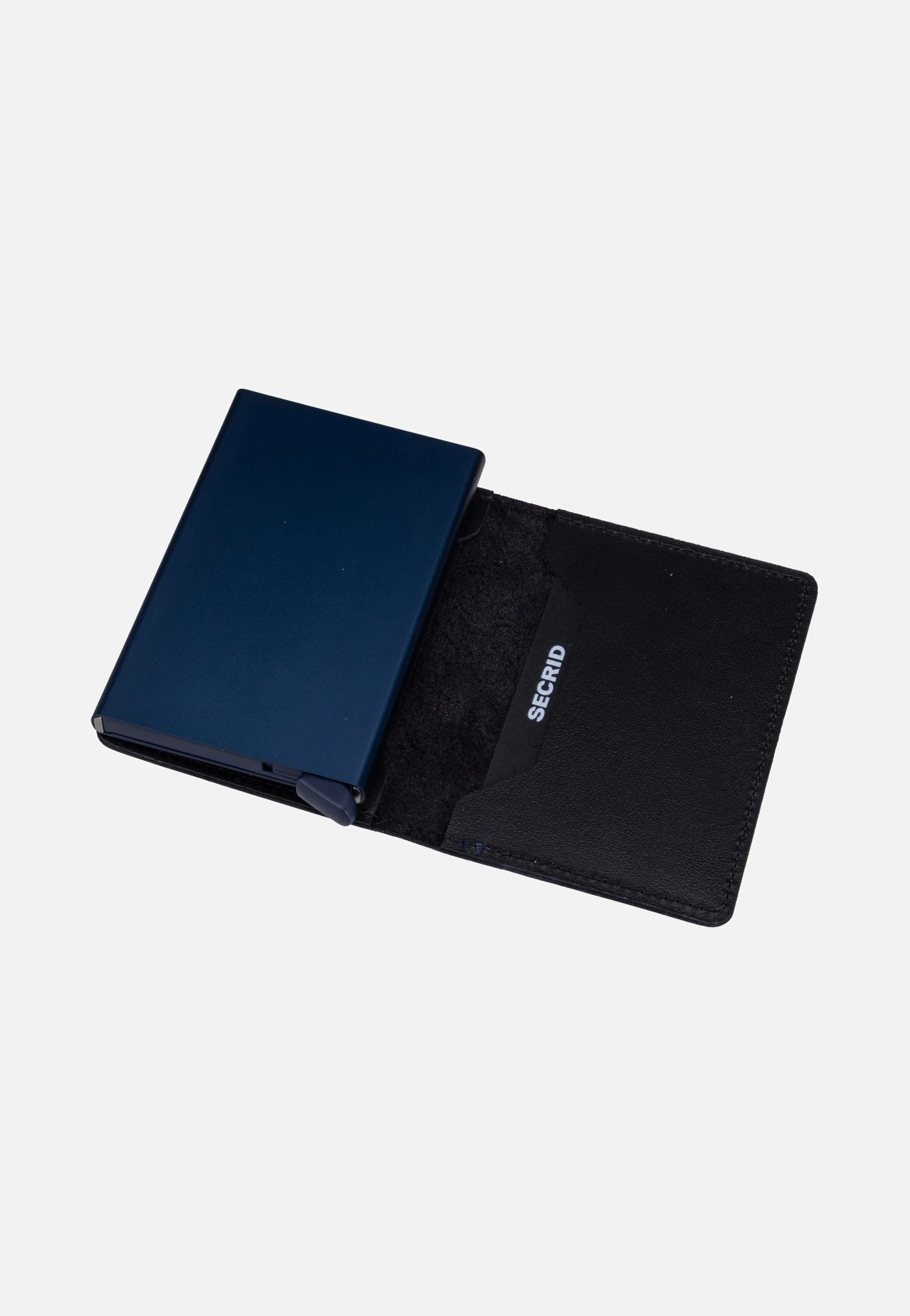 Slimwallet Original Black-Navy - Portemonnaie - Image 5