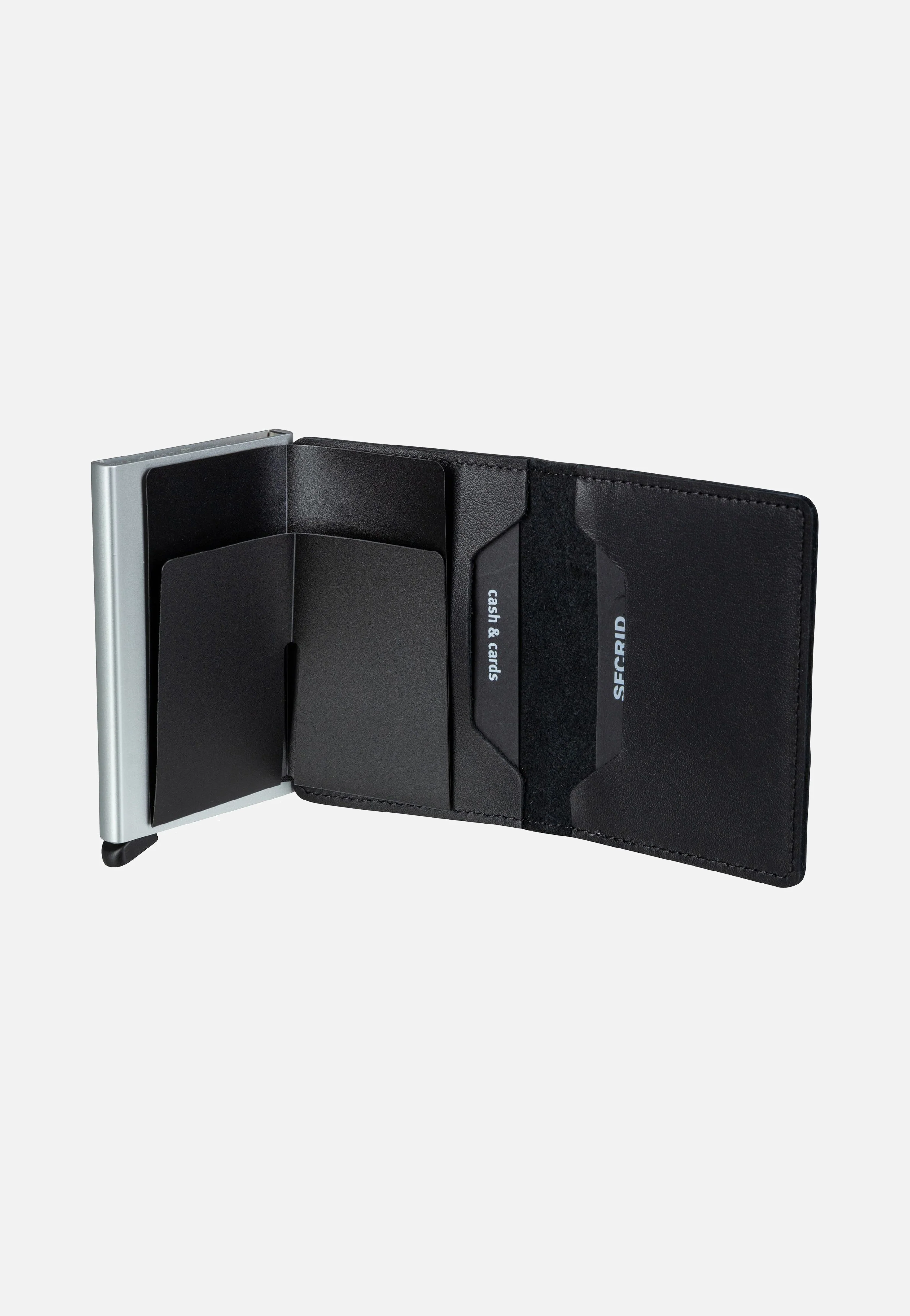 Slimwallet Original Black - Portemonnaie - Image 4