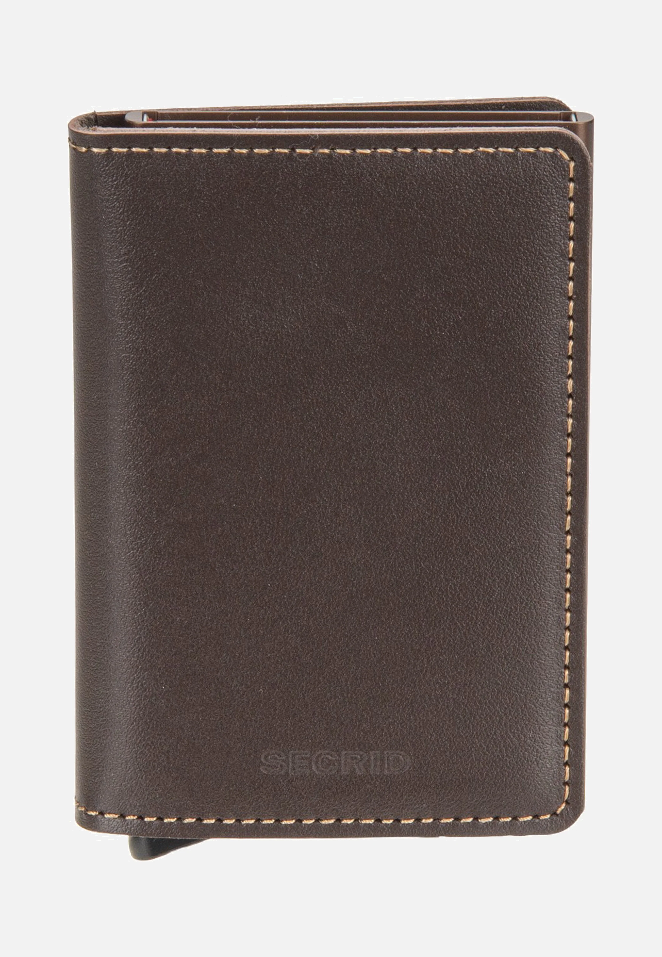 Slimwallet Original Chocolate - Portemonnaie - Image 2