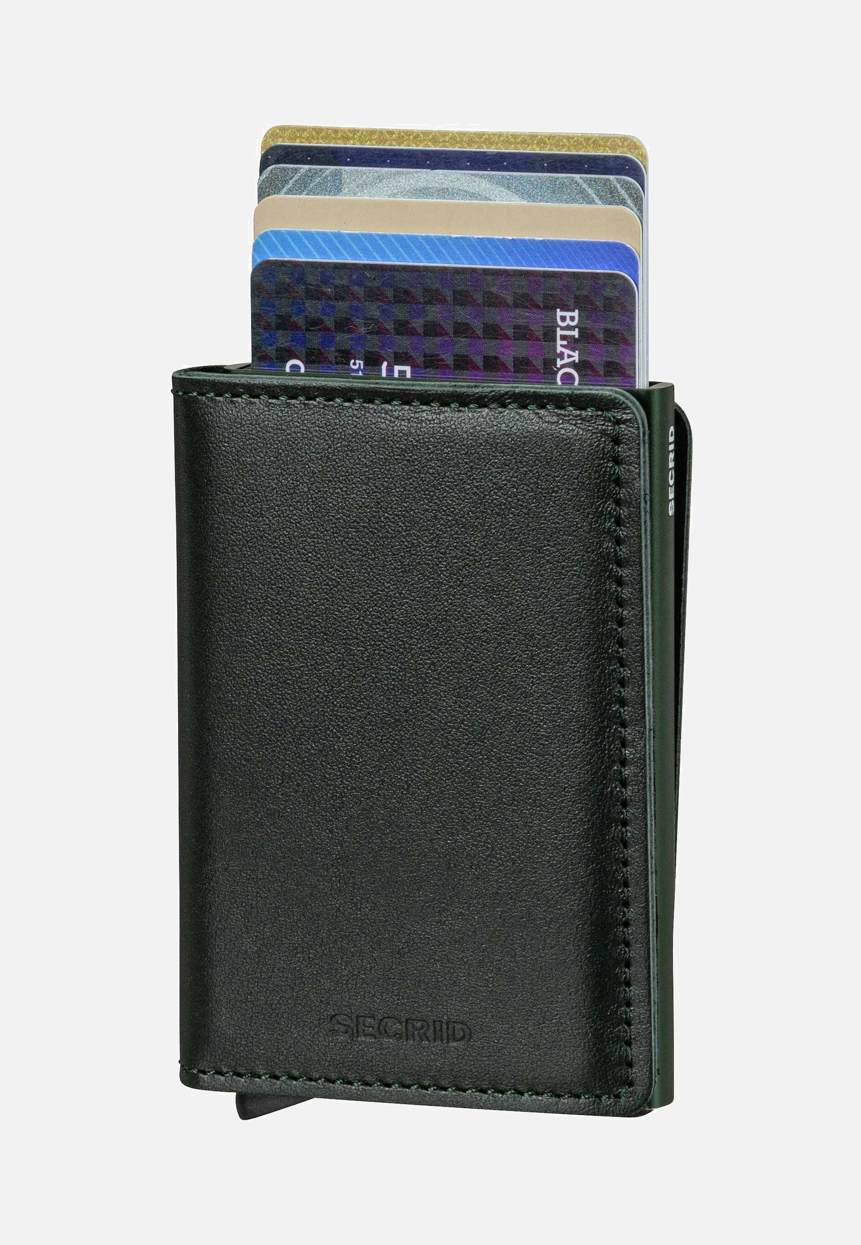 Slimwallet Original Green - Portemonnaie - Image 3