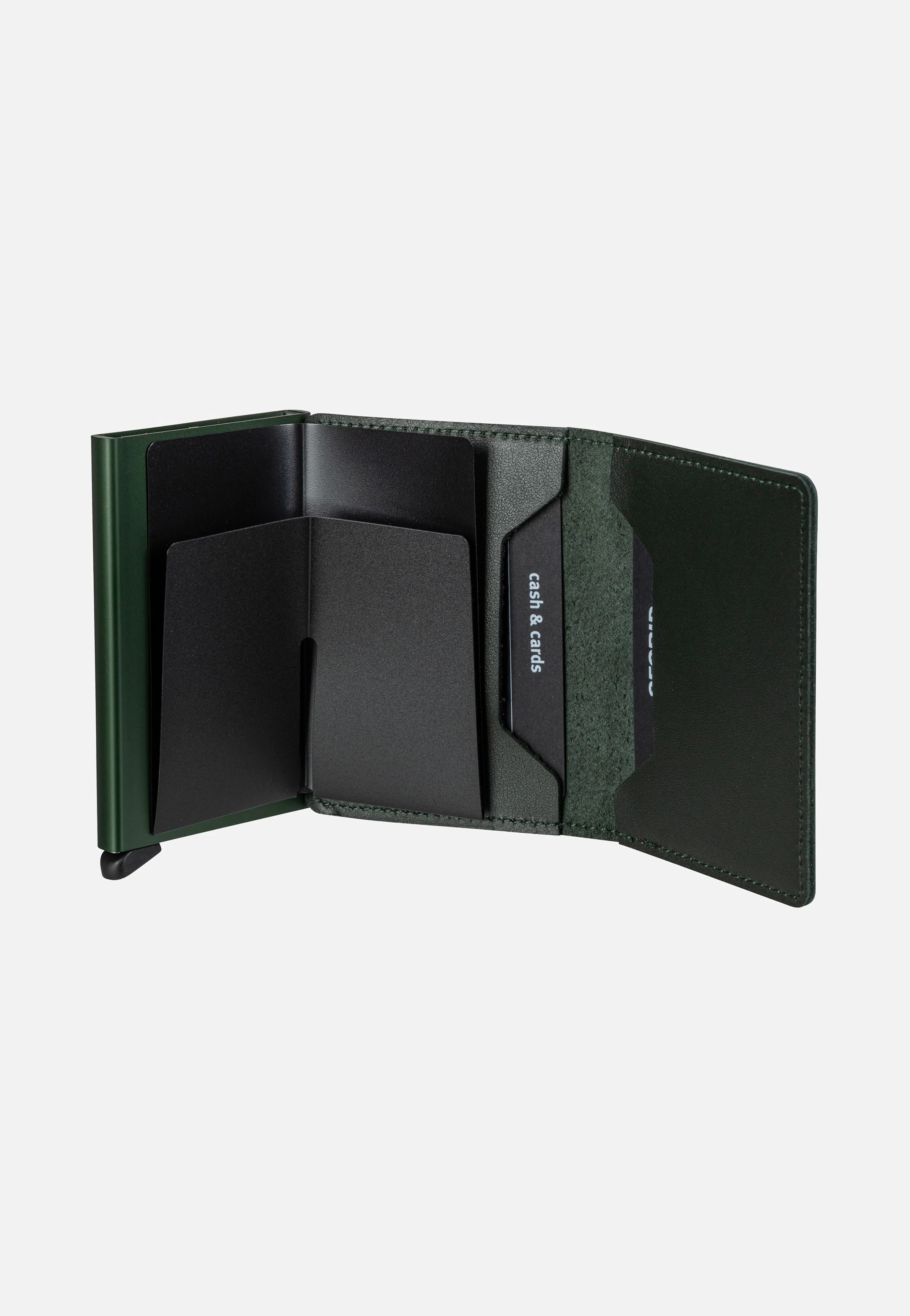 Slimwallet Original Green - Portemonnaie - Image 4